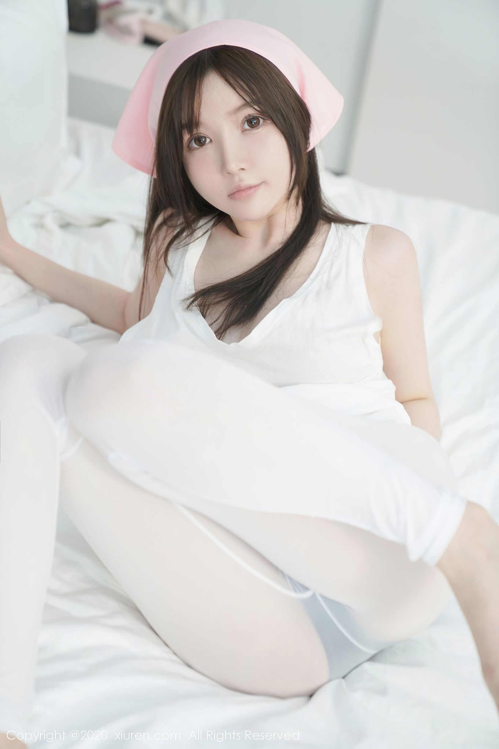 秀人XiuRen] No.2557 糯美子Mini