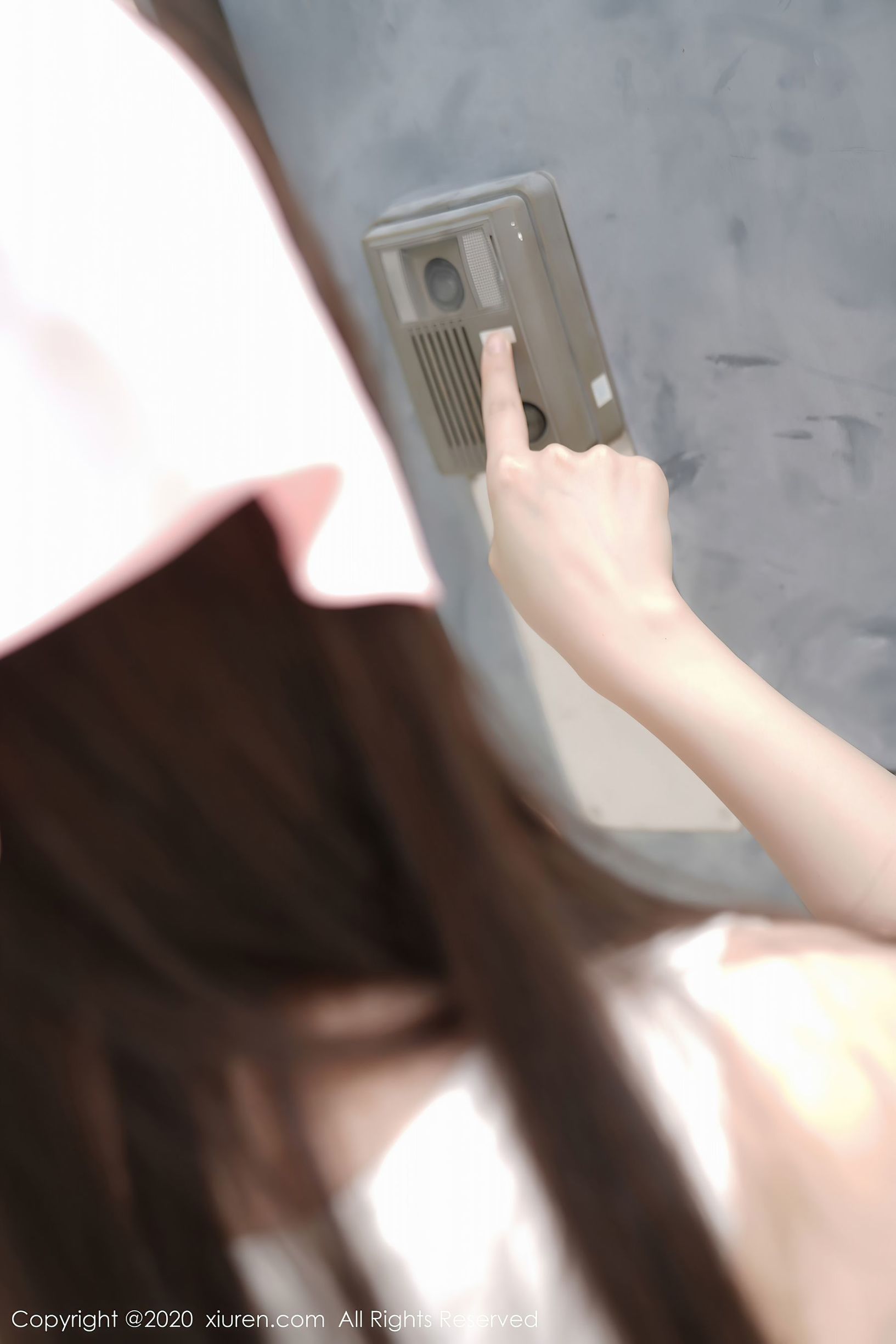 秀人XiuRen] No.2557 糯美子Mini