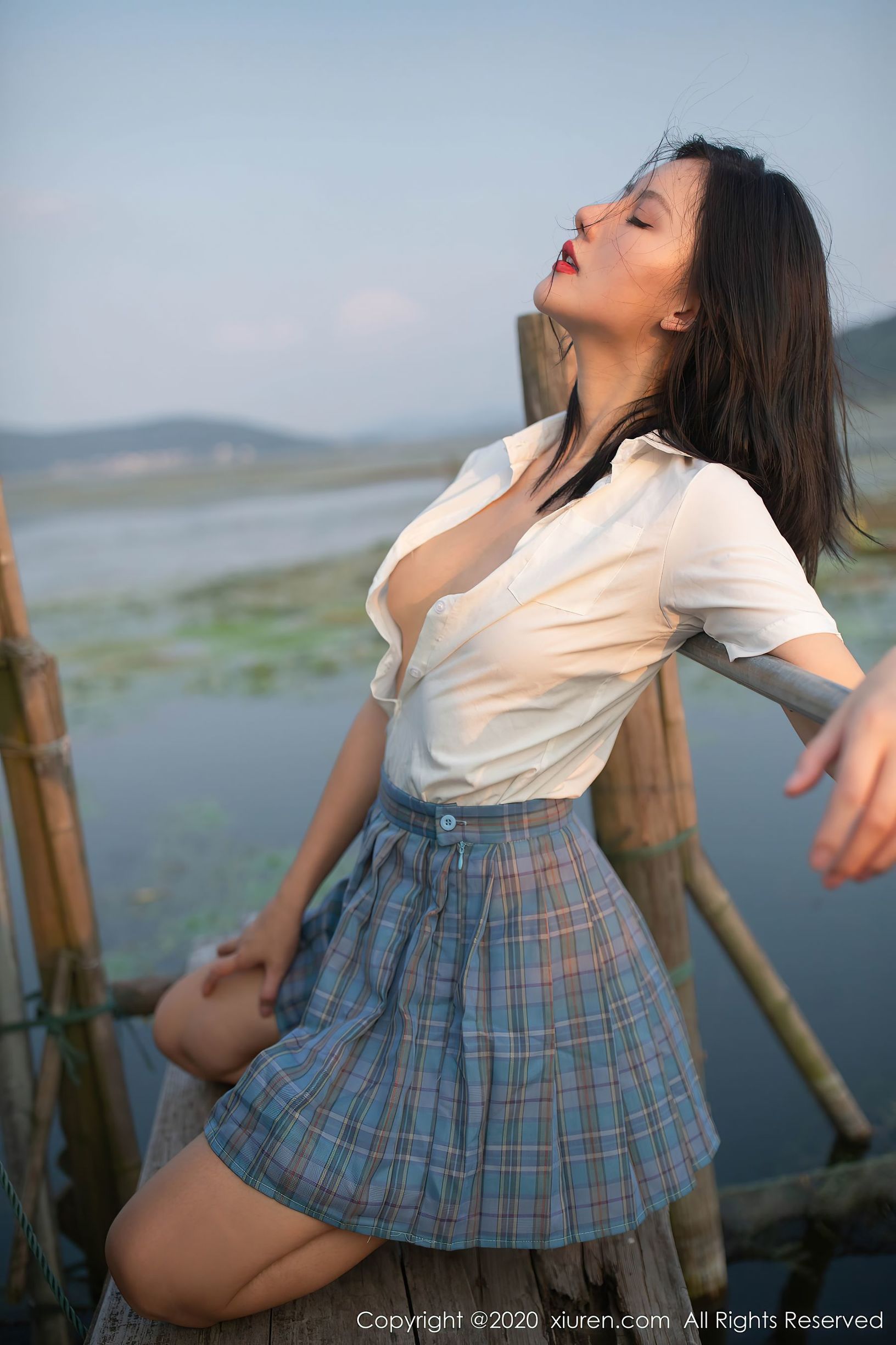 秀人XiuRen] No.2558 就是阿朱啊