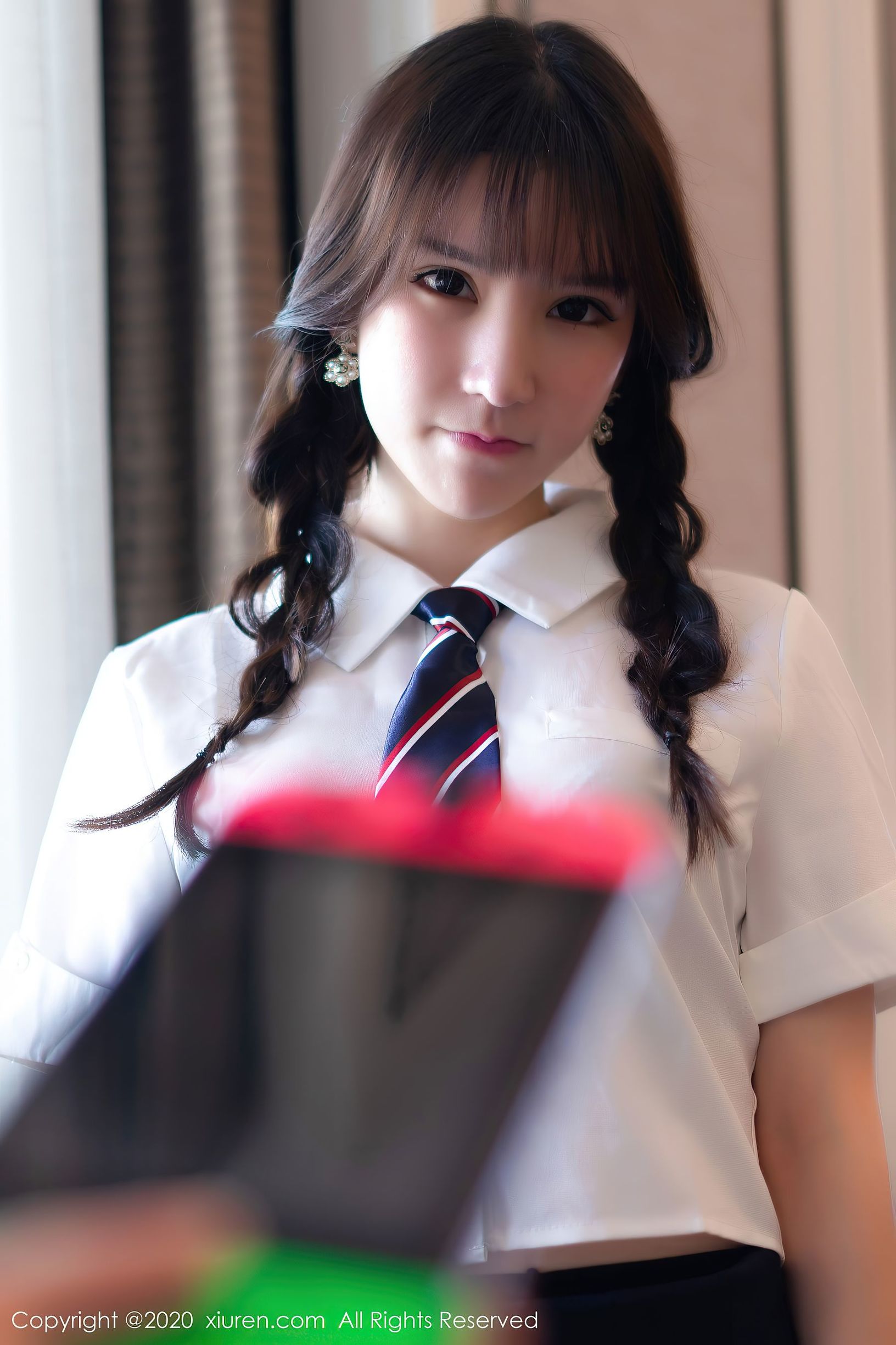 XiuRen] Số 2559 Châu Vu Hy Sandy