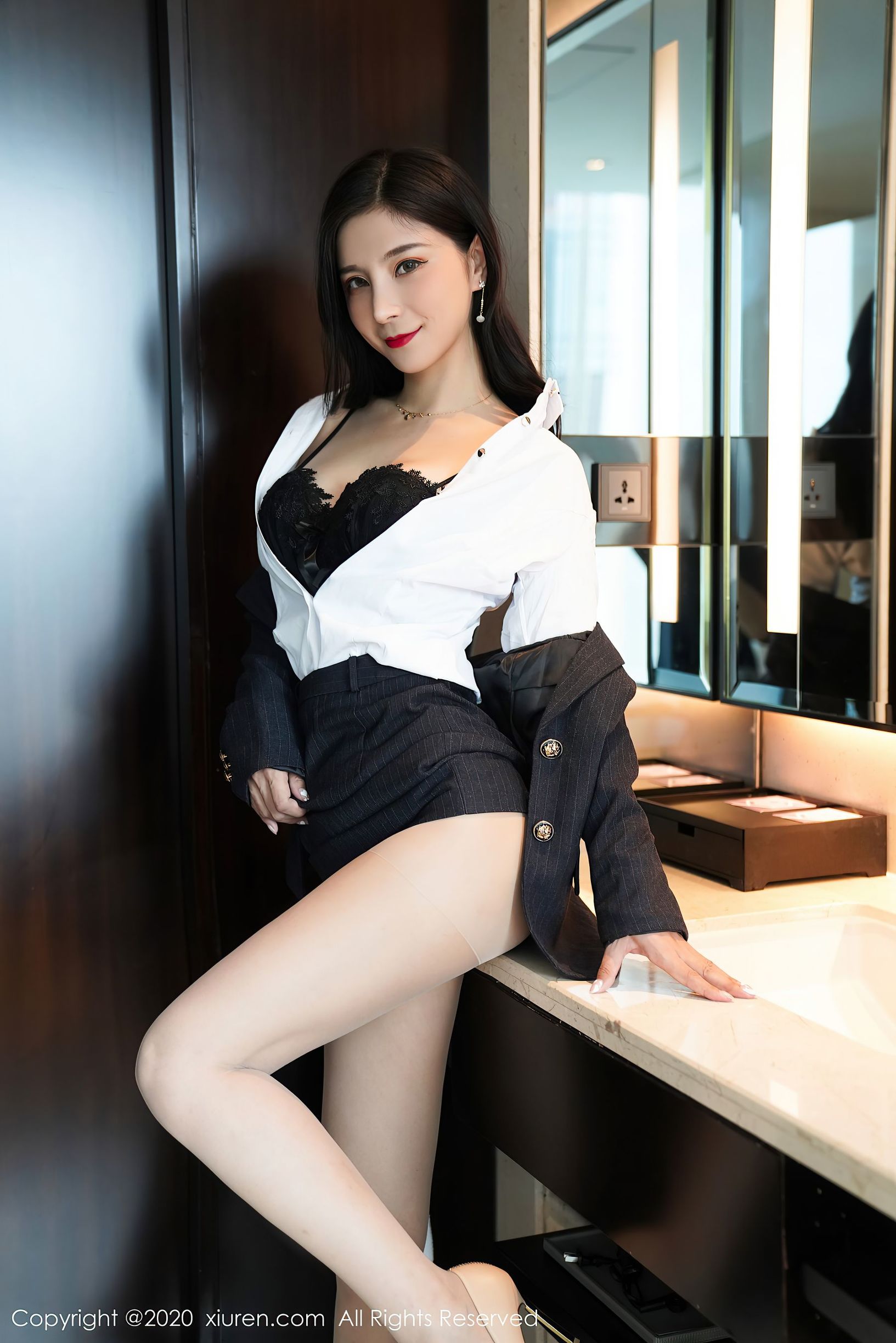 XiuRen] Số 2564 Xiao Man Yao Yummy