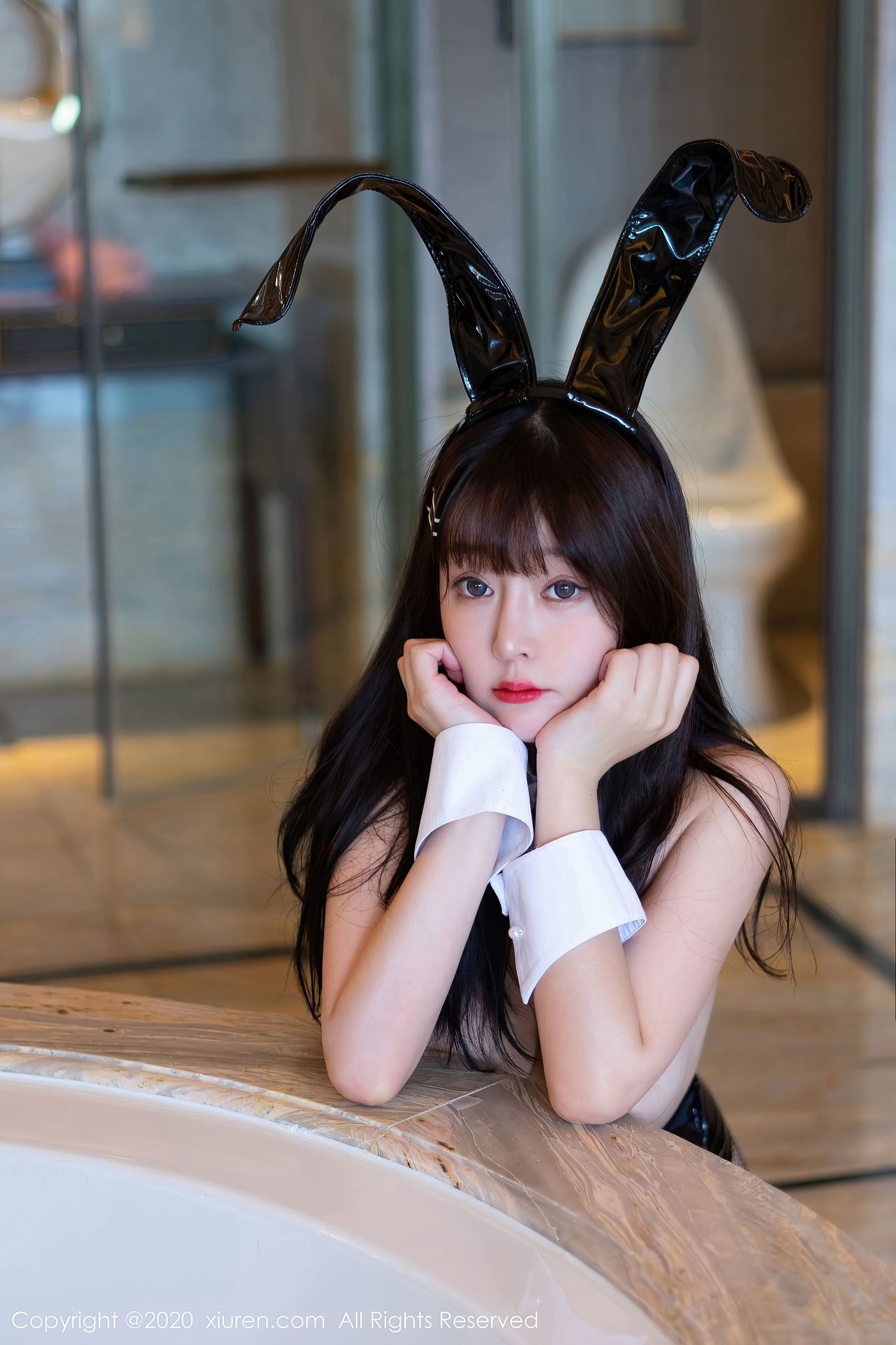 秀人XiuRen] Số 2566 Vương Vũ Thuần