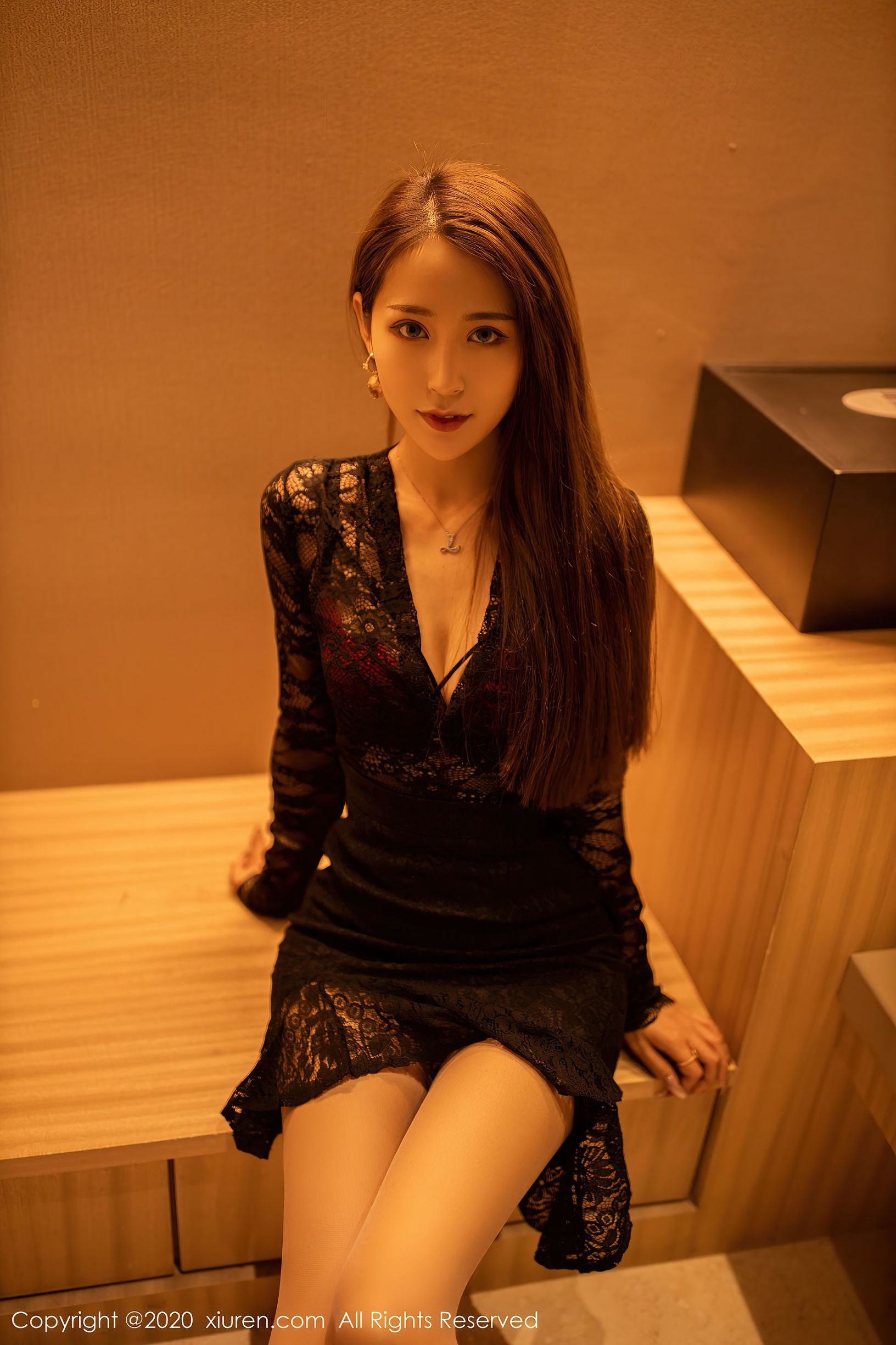 XiuRen] Số 2576 Châu Mộ Tịch fairy