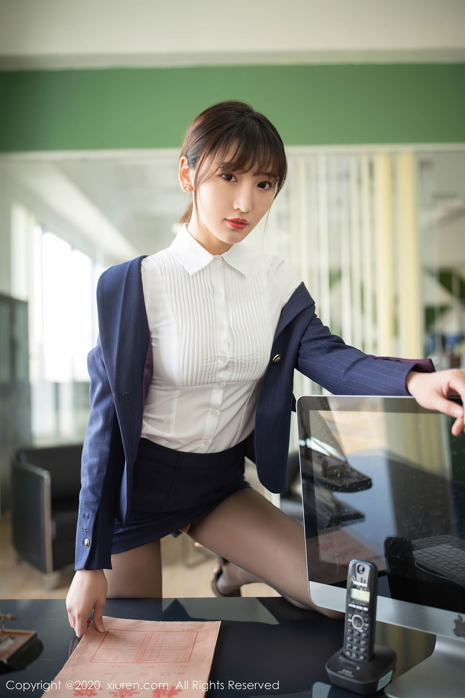 XiuRen] Số 2577 Lục Huyền Huyền