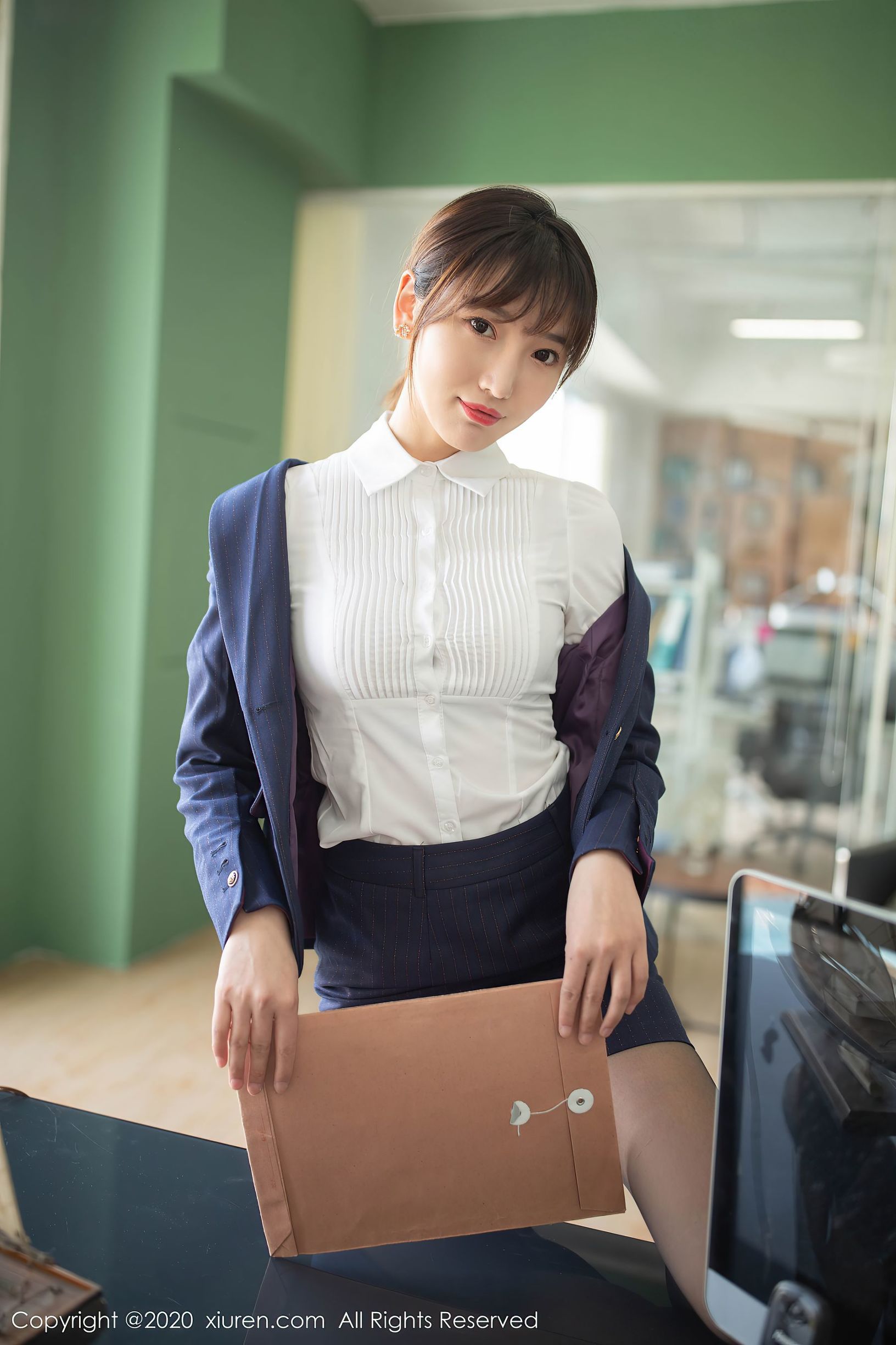 XiuRen] Số 2577 Lục Huyền Huyền