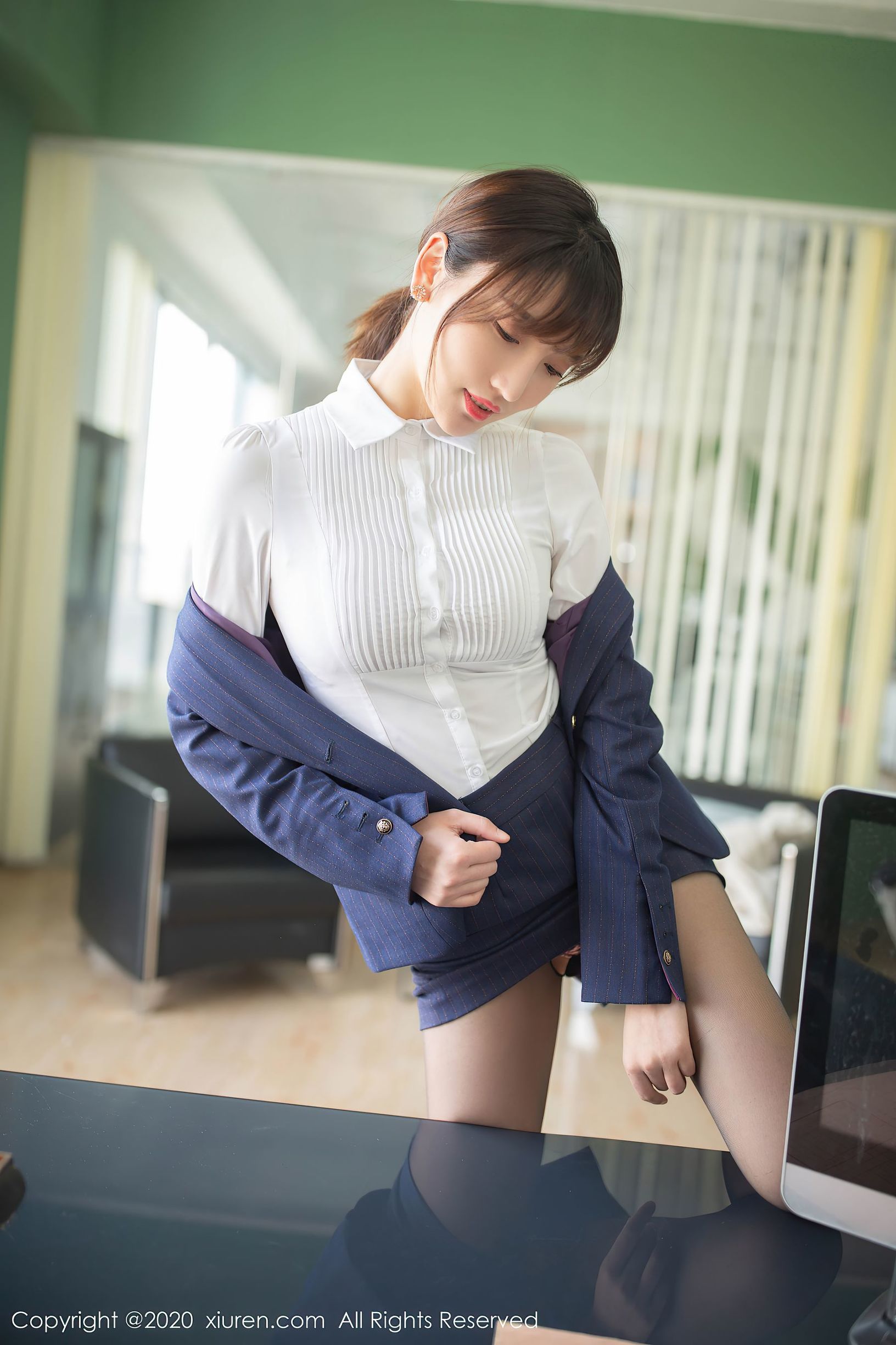 XiuRen] Số 2577 Lục Huyền Huyền