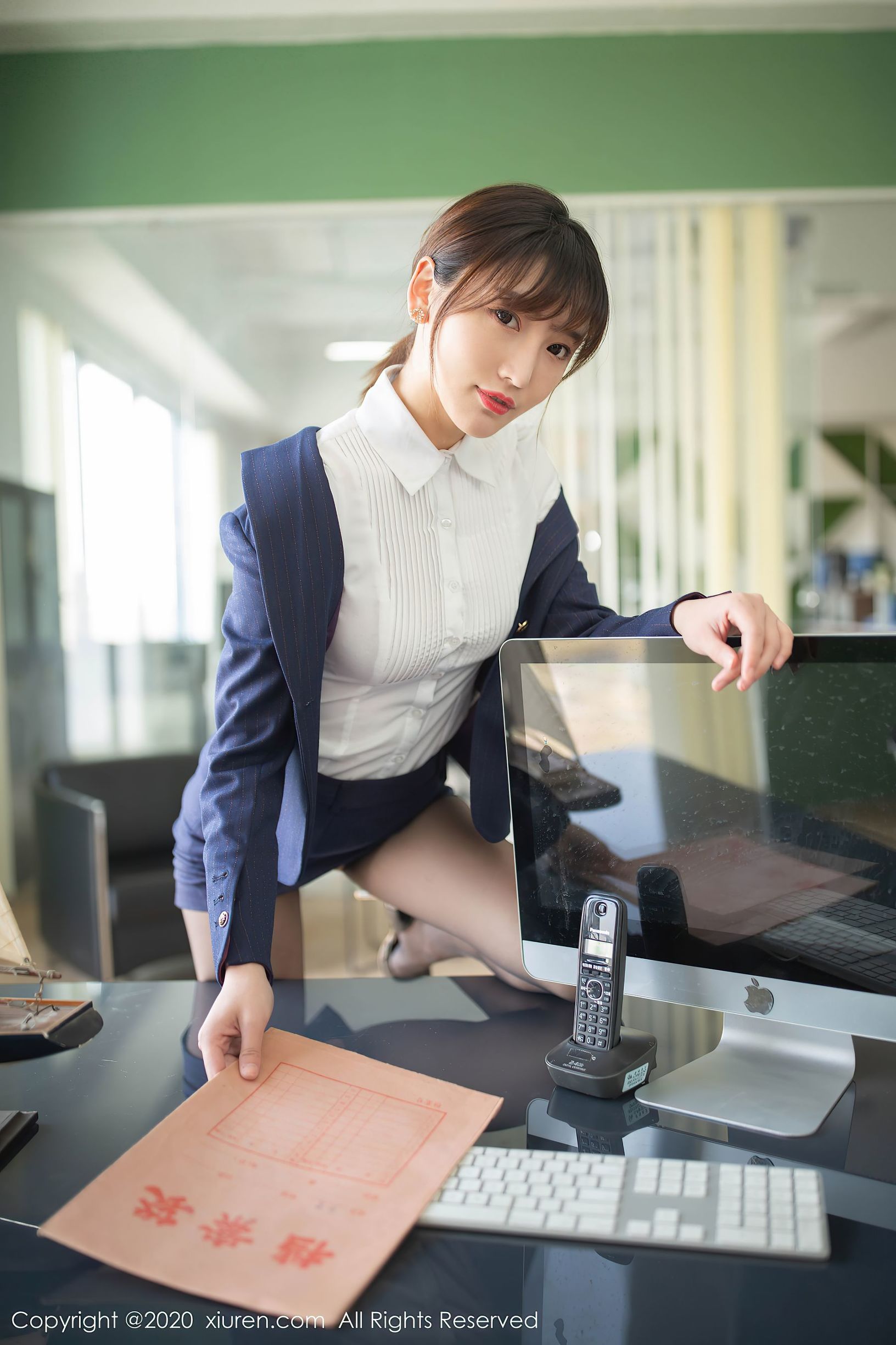 XiuRen] Số 2577 Lục Huyền Huyền