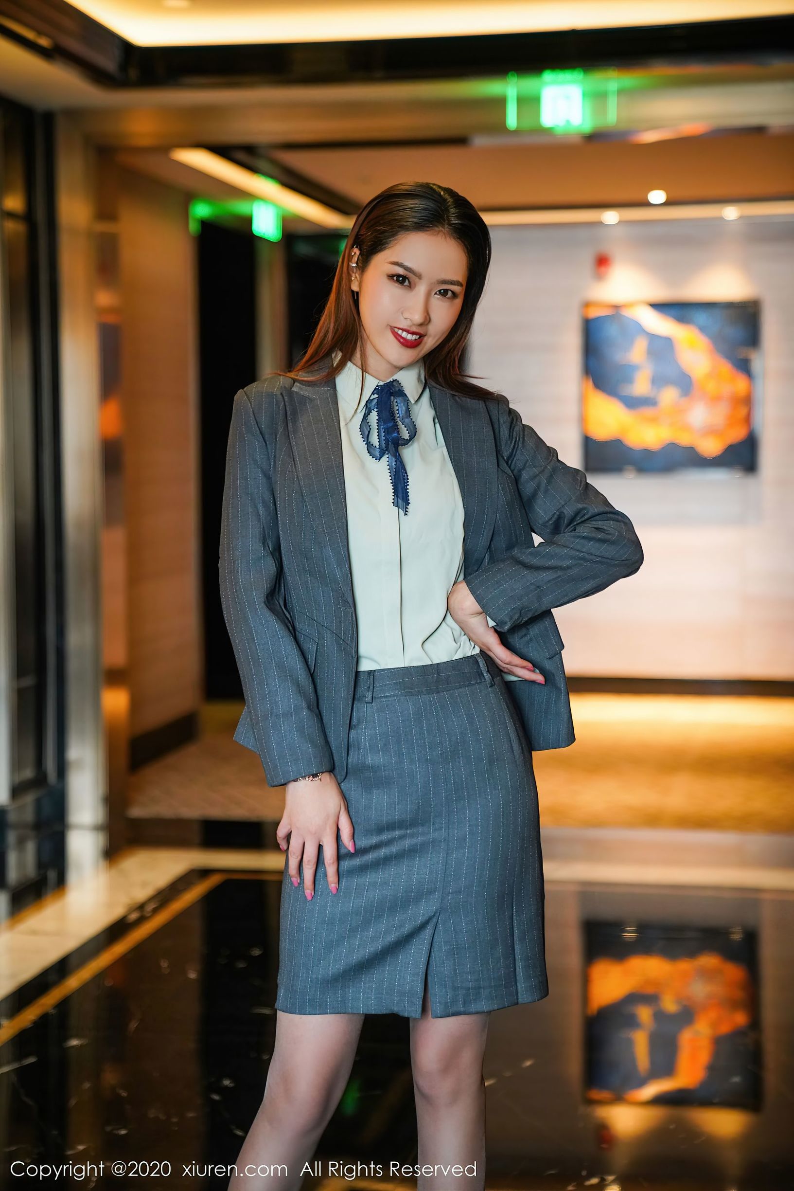 XiuRen] Số 2579 Phương Tử Huyên