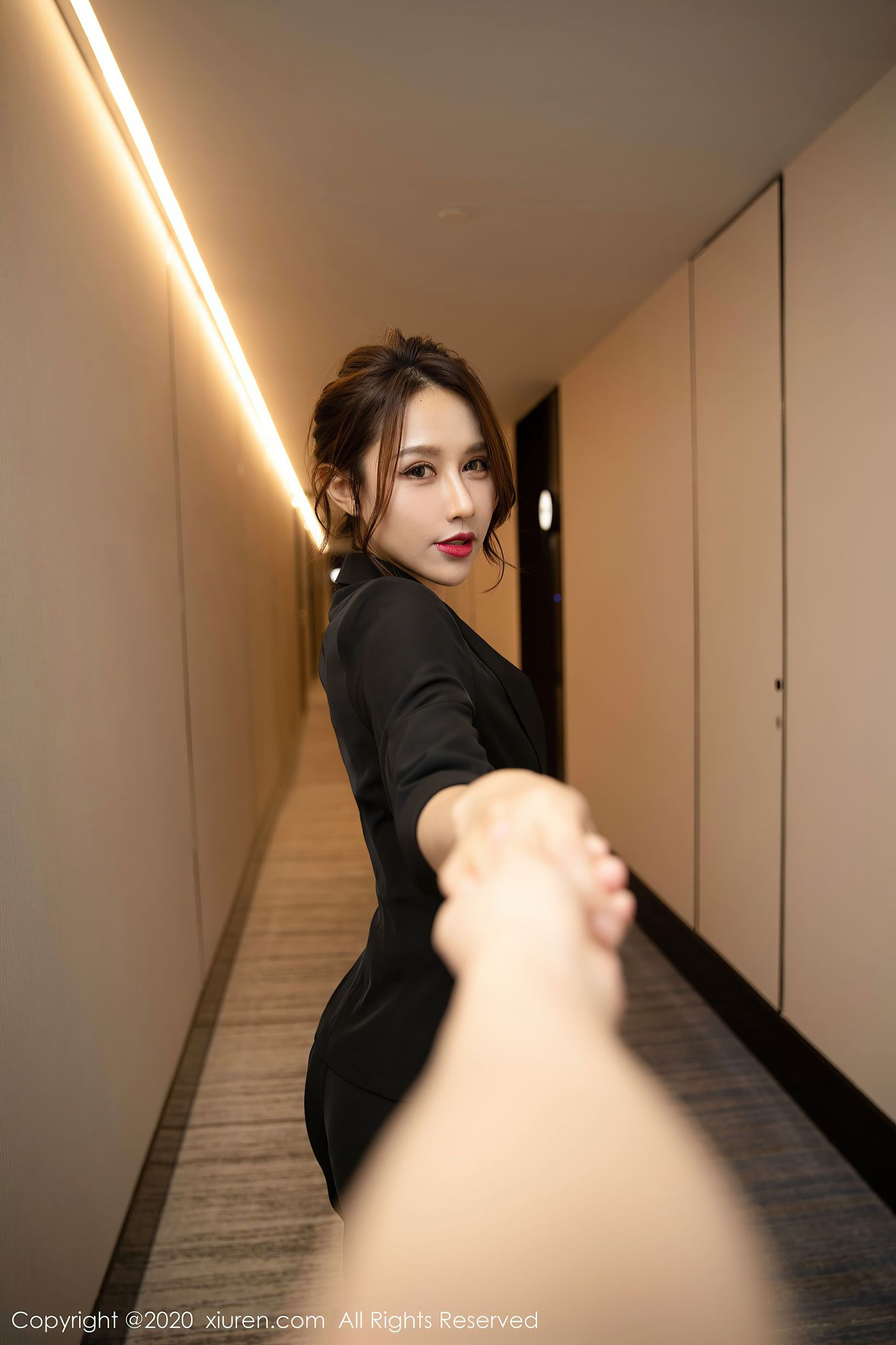 XiuRen] Số 2580 Tô An An