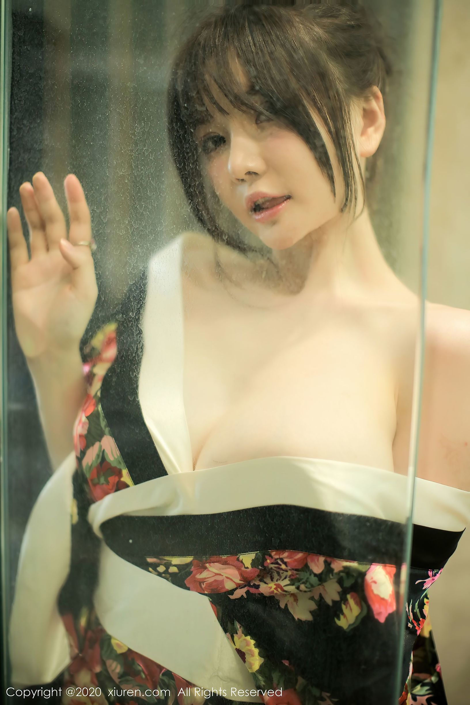 [秀人XiuRen] No.2581 糯美子Mini