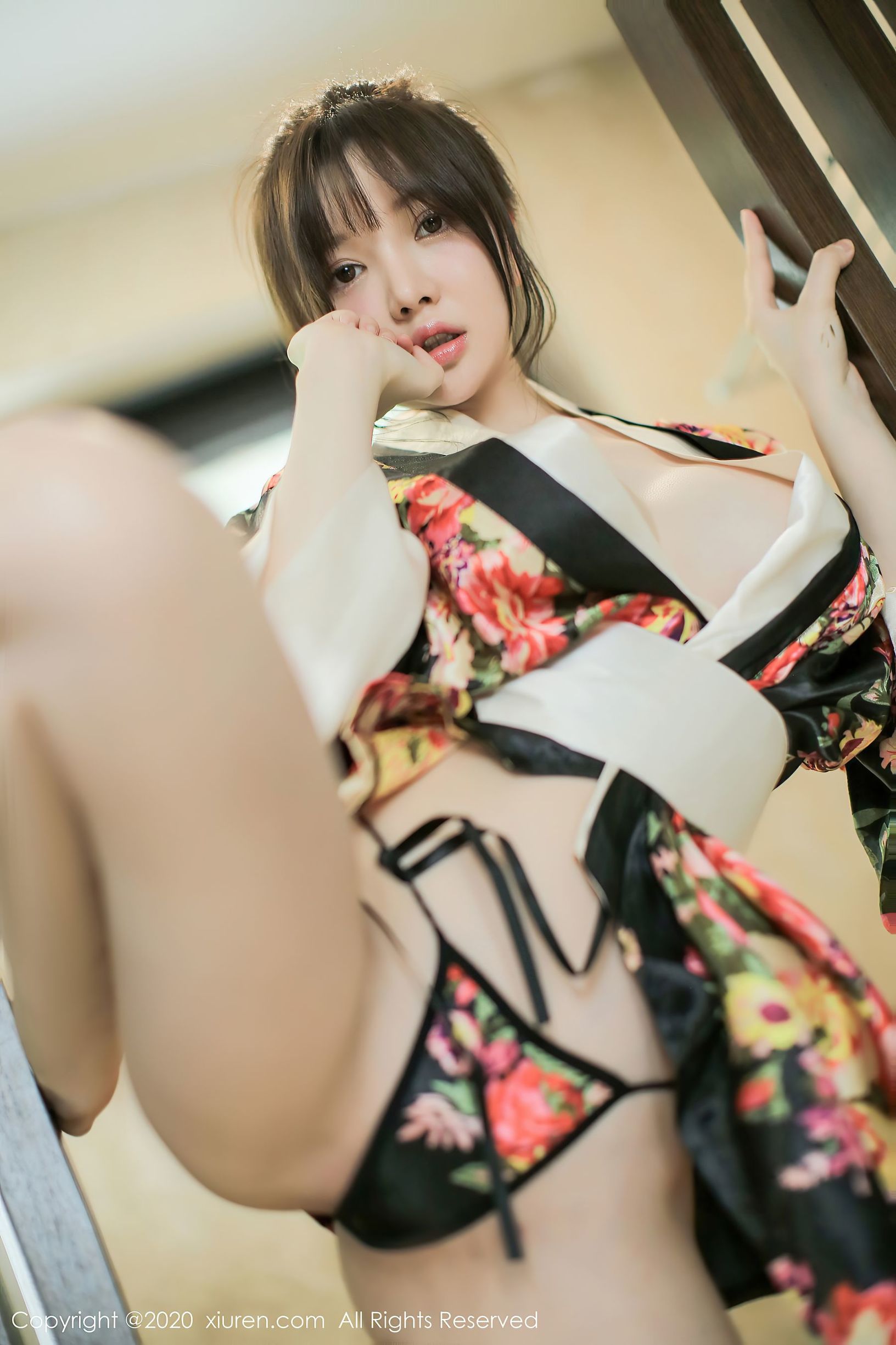 [秀人XiuRen] No.2581 糯美子Mini