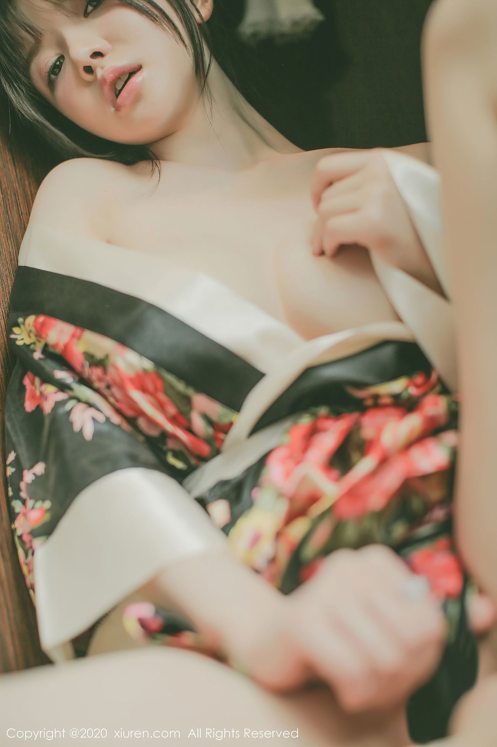 [秀人XiuRen] No.2581 糯美子Mini