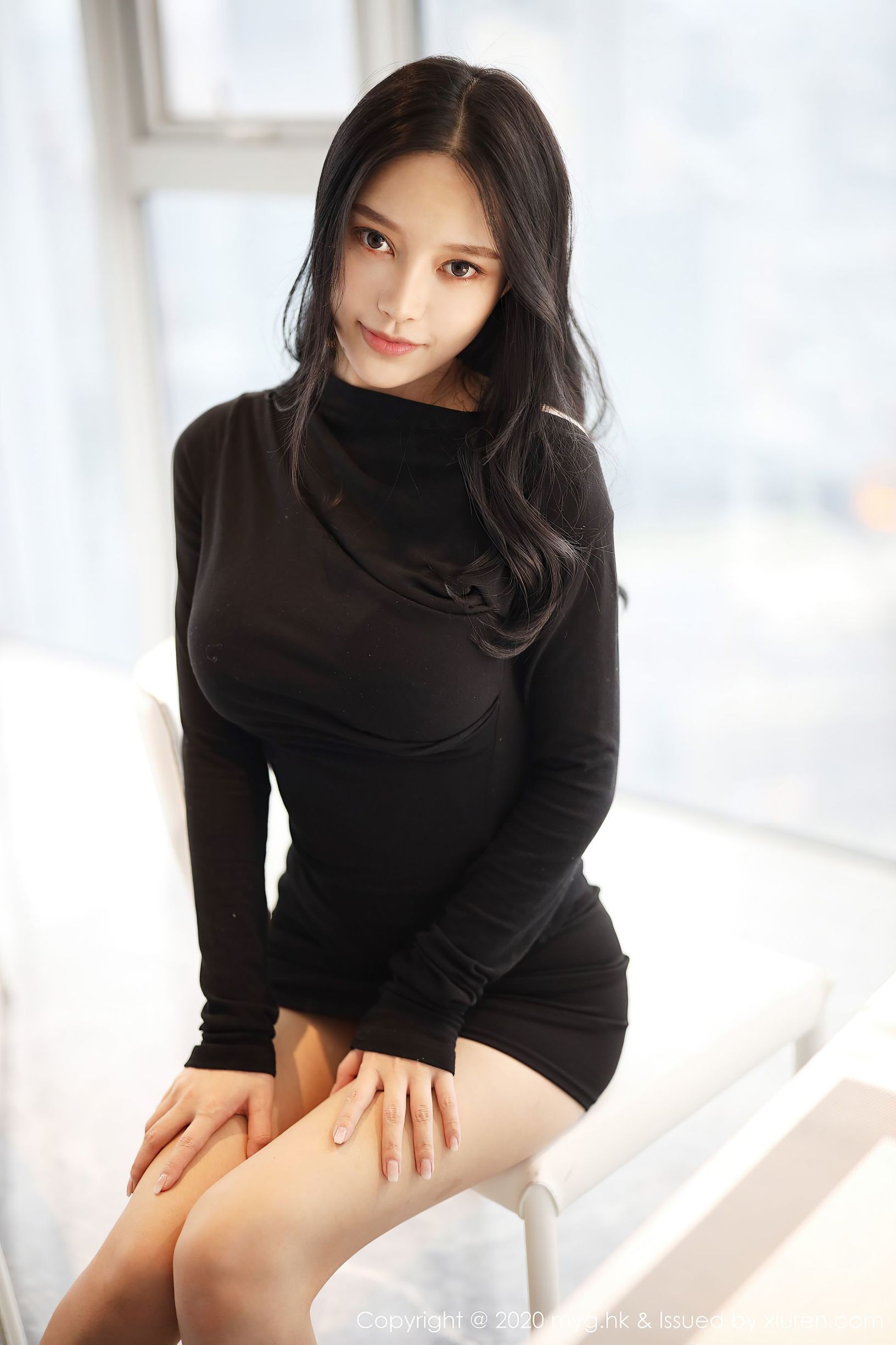 美媛館MyGirl] Vol.455 唐琪兒