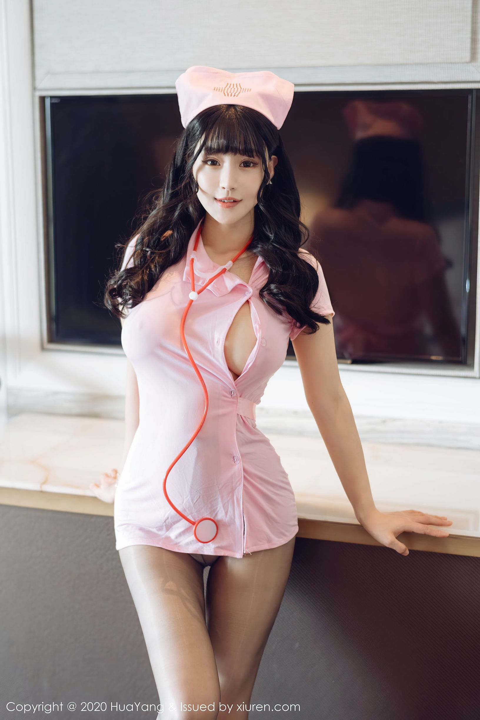 花漾HuaYang] Vol.302 朱可兒Flower
