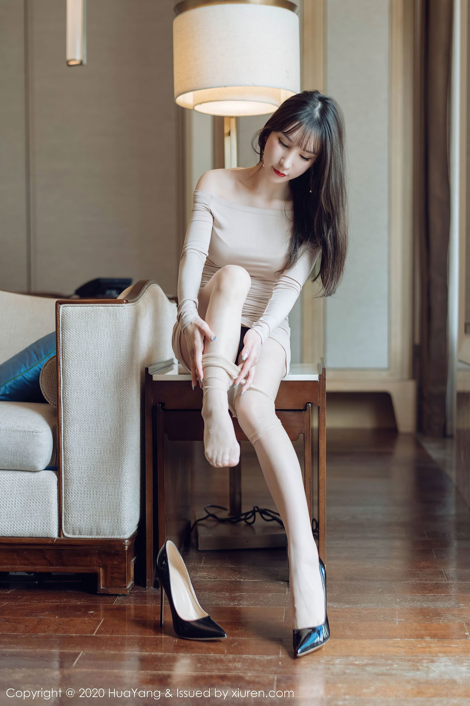 Hua Yang] Tập 305 Châu Vu Hy Sandy