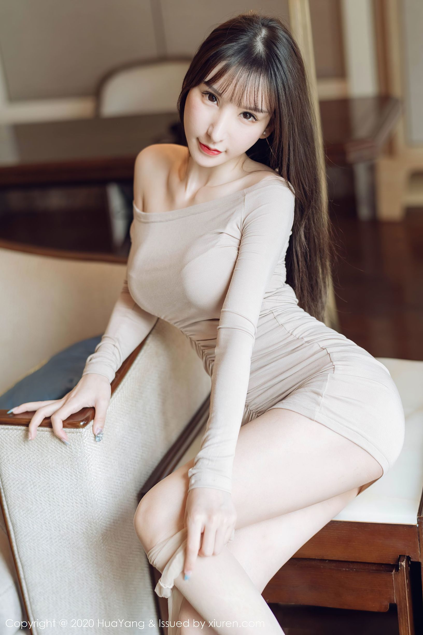 Hua Yang] Tập 305 Châu Vu Hy Sandy