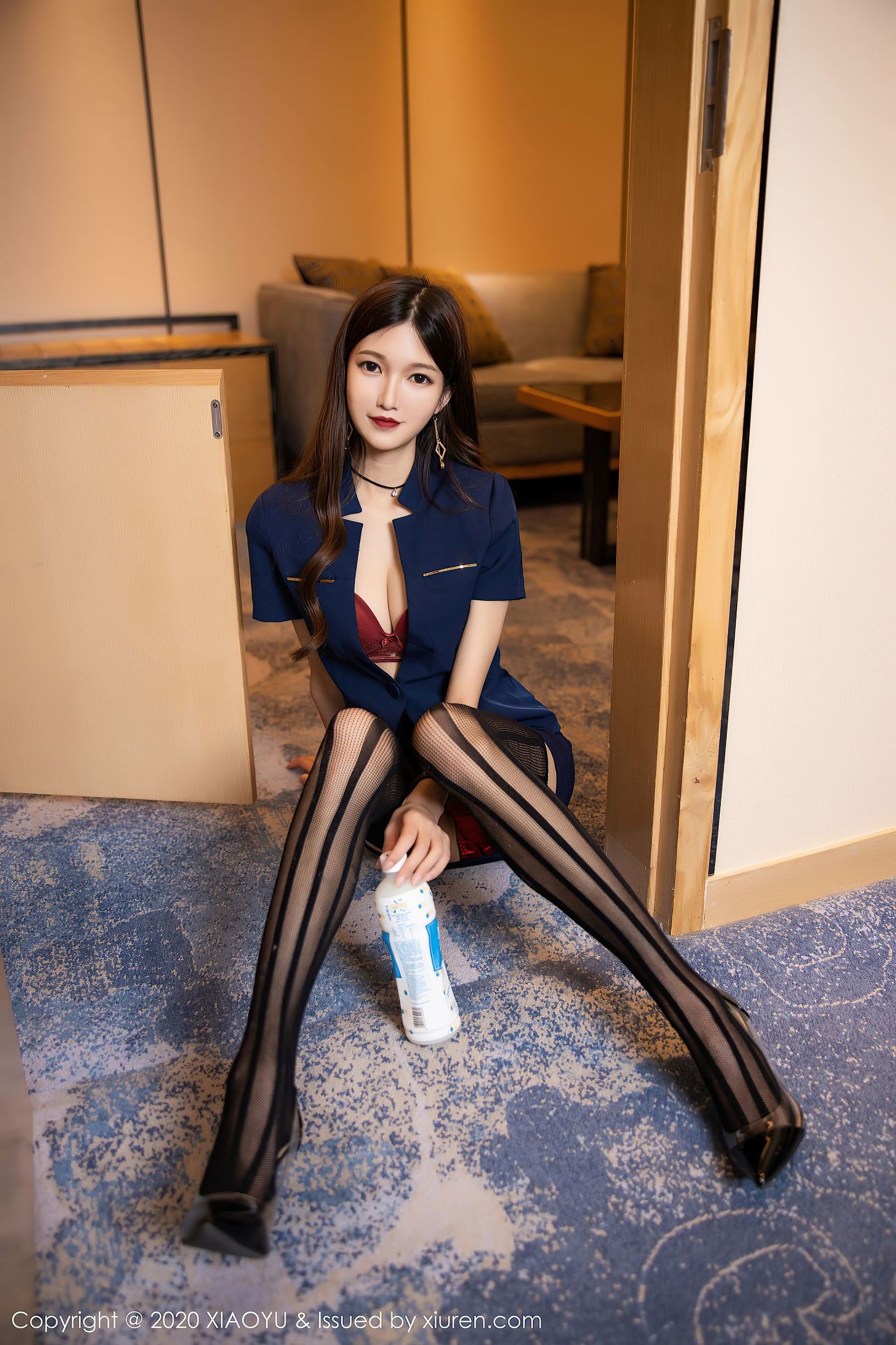 Ngữ Họa Giới XIAOYU] Vol.386 Thành Thành Thành-