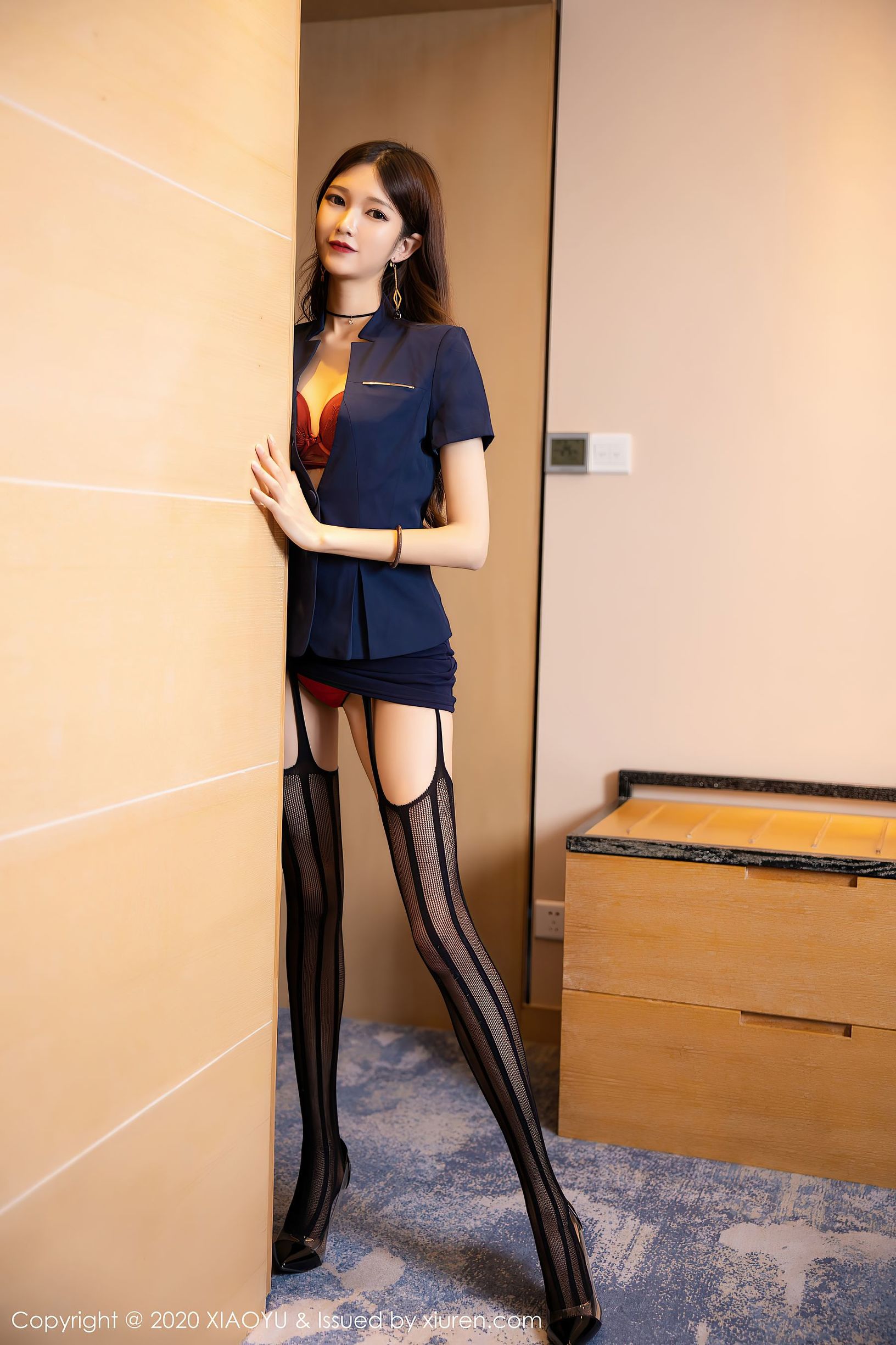Ngữ Họa Giới XIAOYU] Vol.386 Thành Thành Thành-