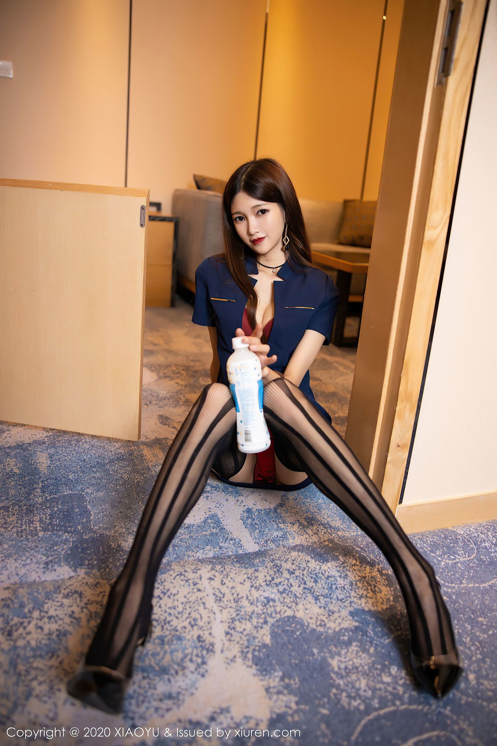 Ngữ Họa Giới XIAOYU] Vol.386 Thành Thành Thành-