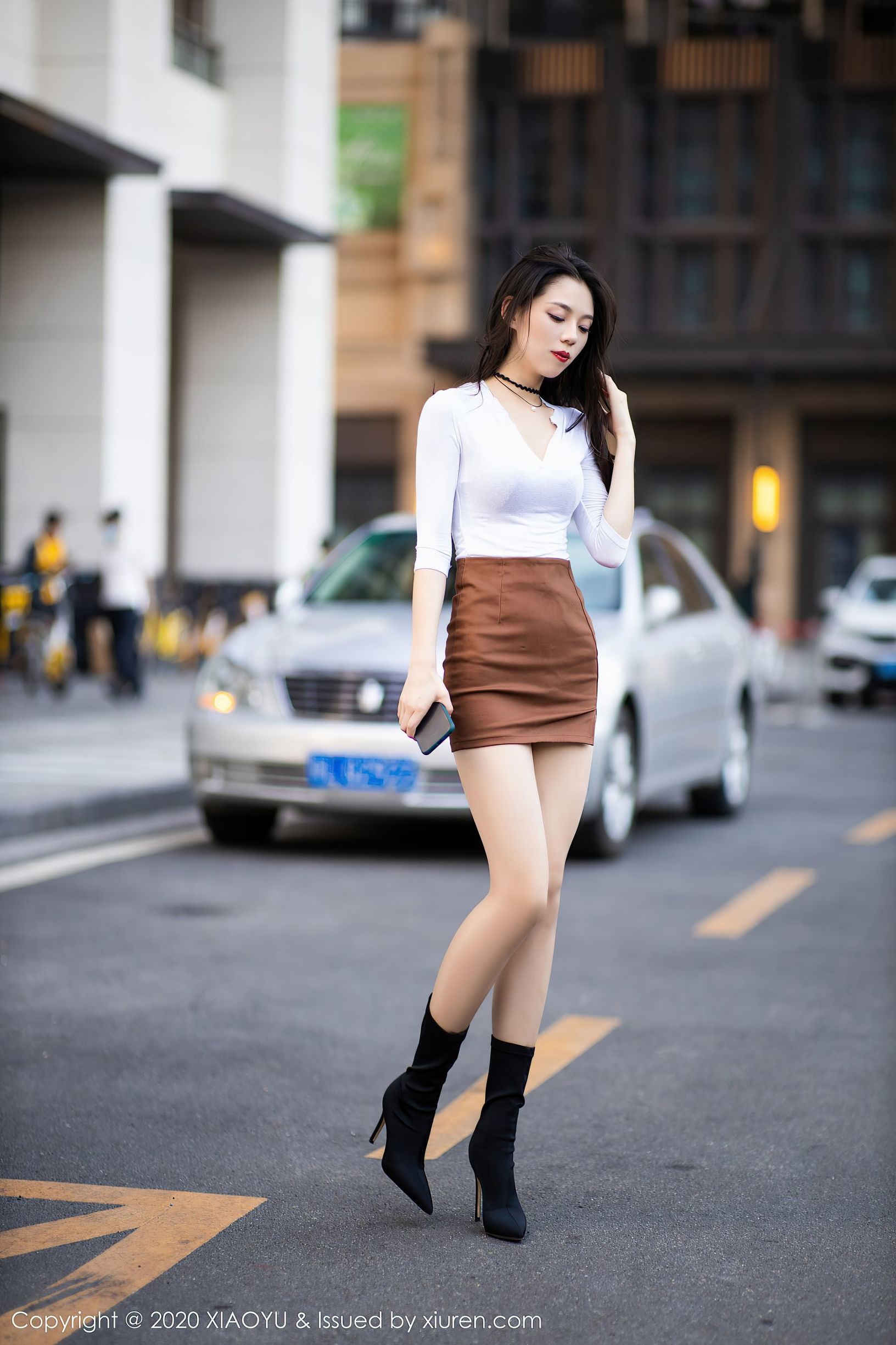 Ngữ Họa Giới XIAOYU] Tập 387 Nhan Mô