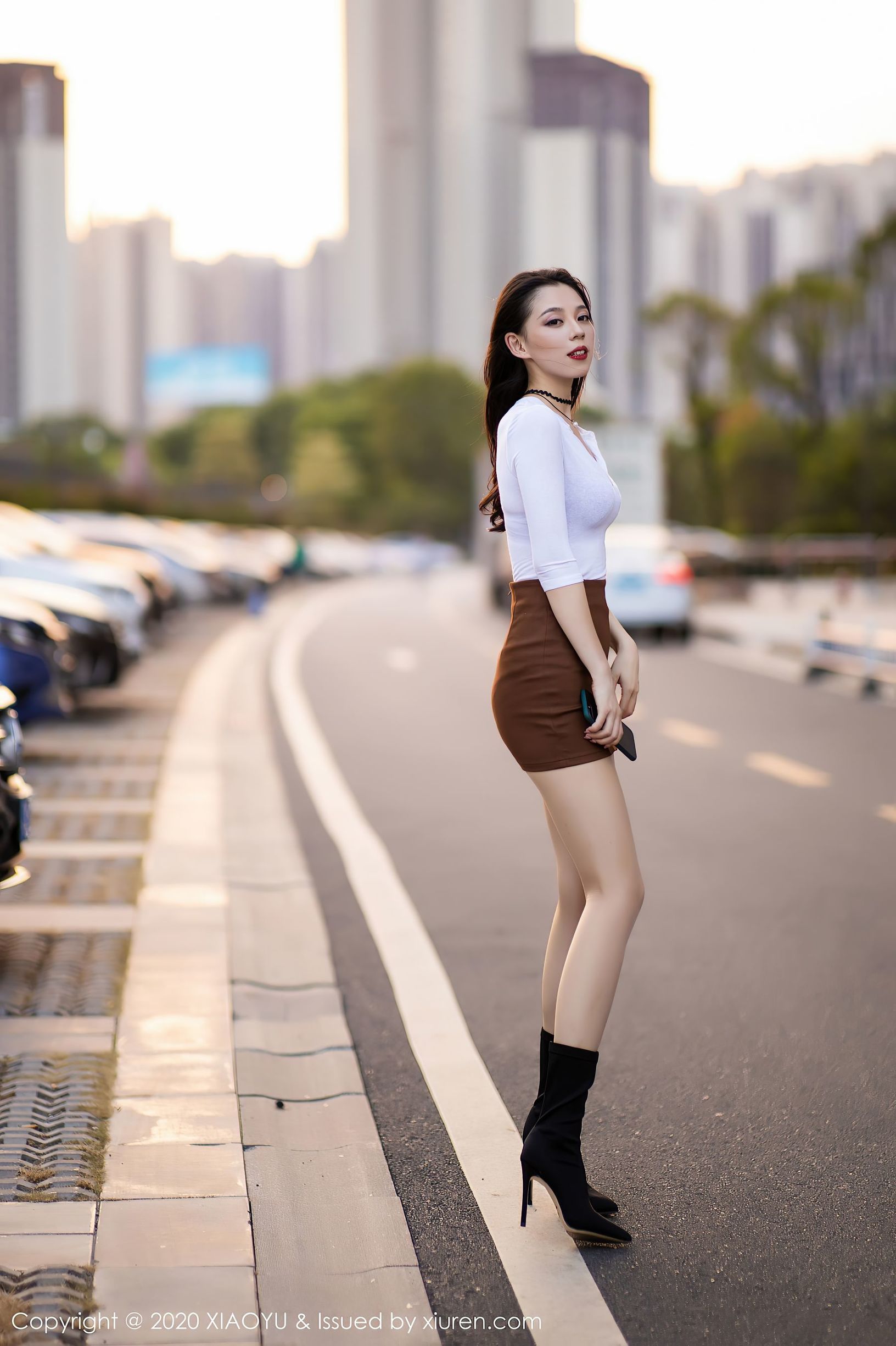 Ngữ Họa Giới XIAOYU] Tập 387 Nhan Mô