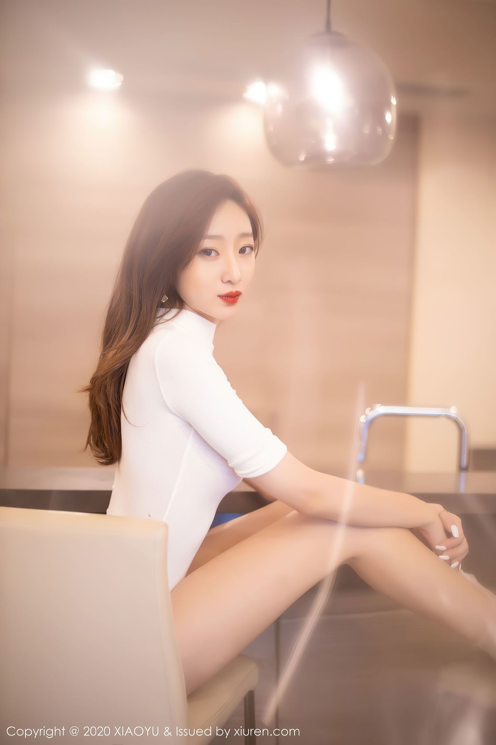 Ngữ Họa Giới XIAOYU] Vol.389 An Kỳ Yee