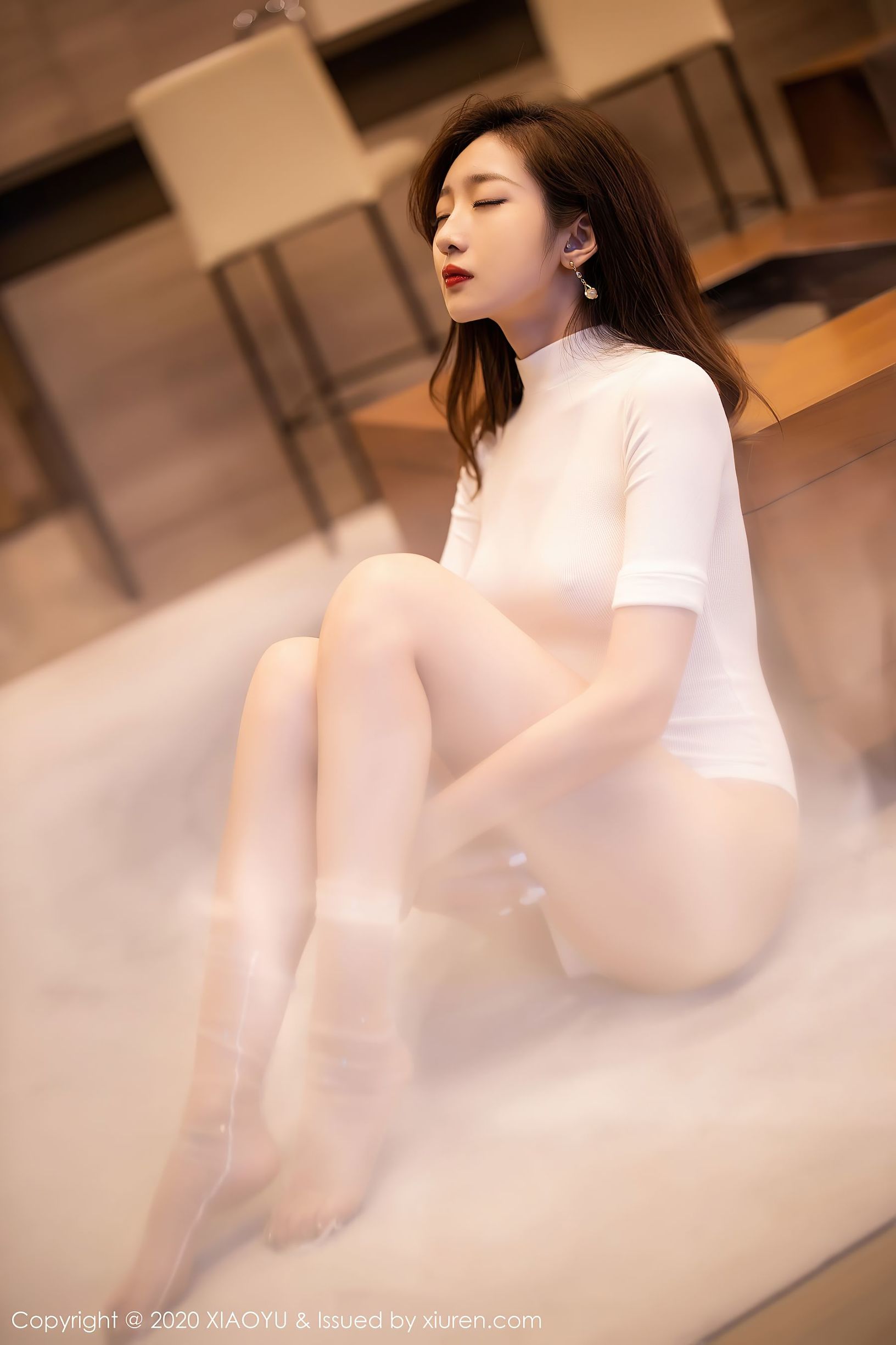 Ngữ Họa Giới XIAOYU] Vol.389 An Kỳ Yee