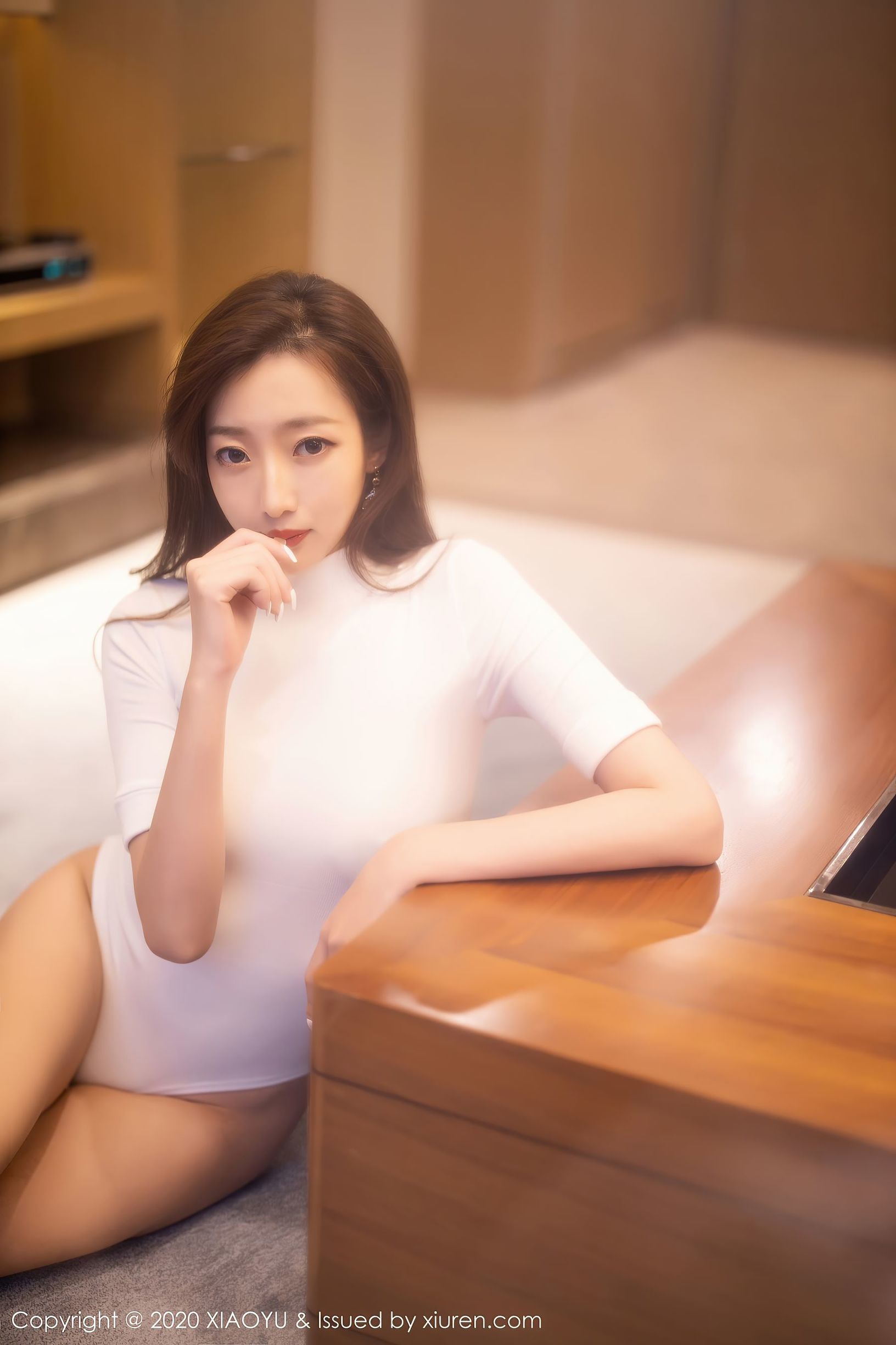 Ngữ Họa Giới XIAOYU] Vol.389 An Kỳ Yee