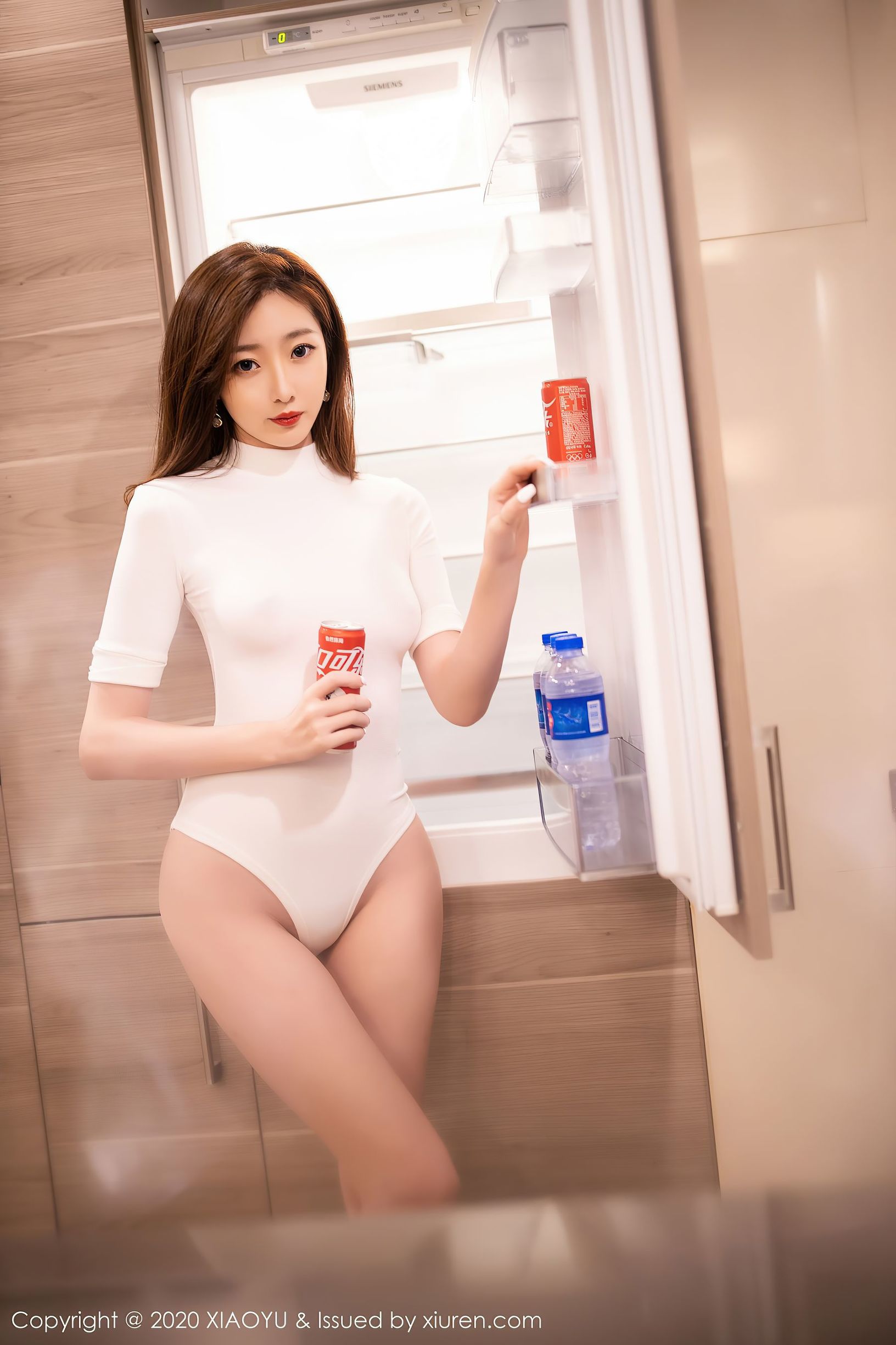 Ngữ Họa Giới XIAOYU] Vol.389 An Kỳ Yee