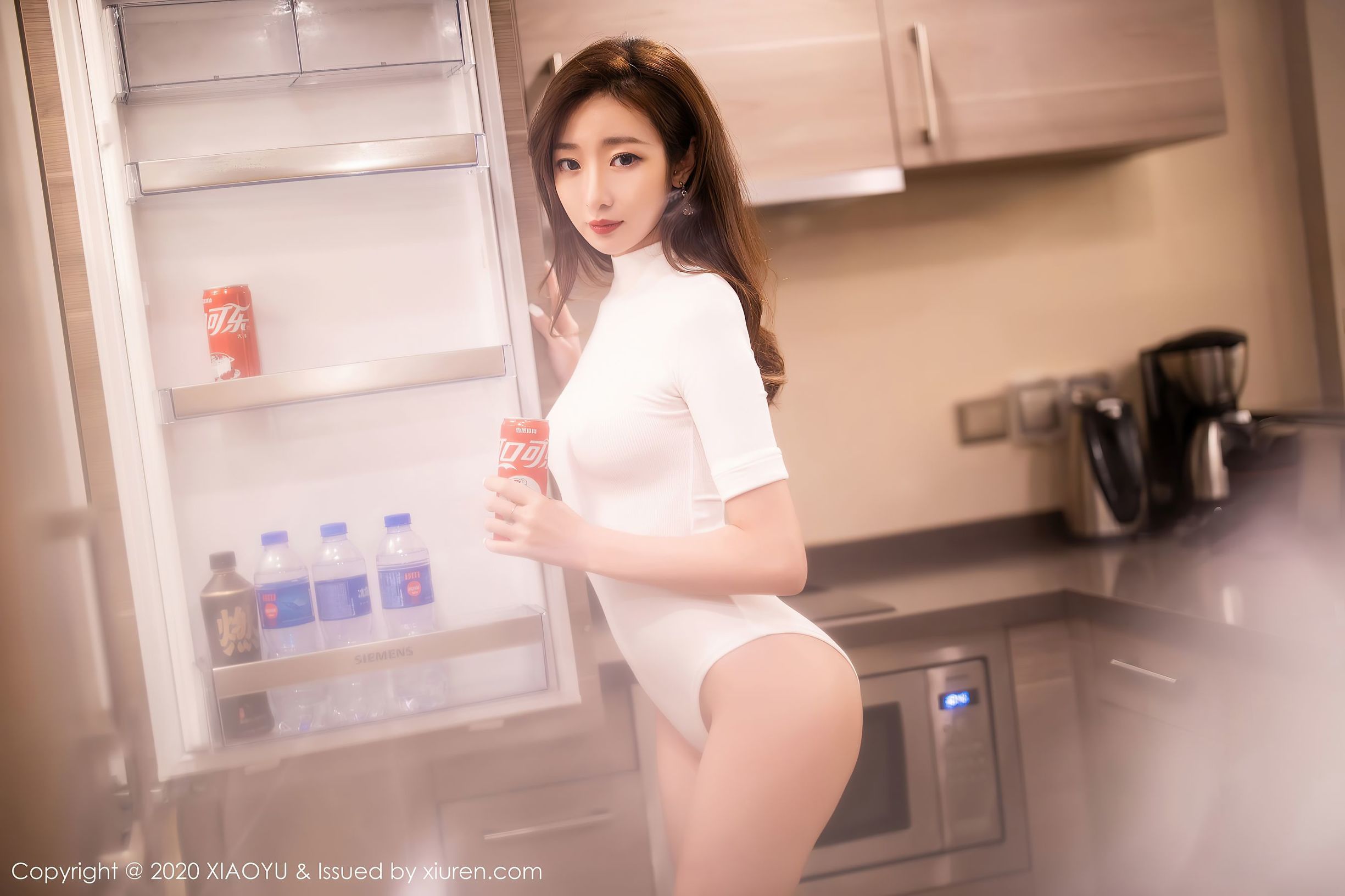 Ngữ Họa Giới XIAOYU] Vol.389 An Kỳ Yee