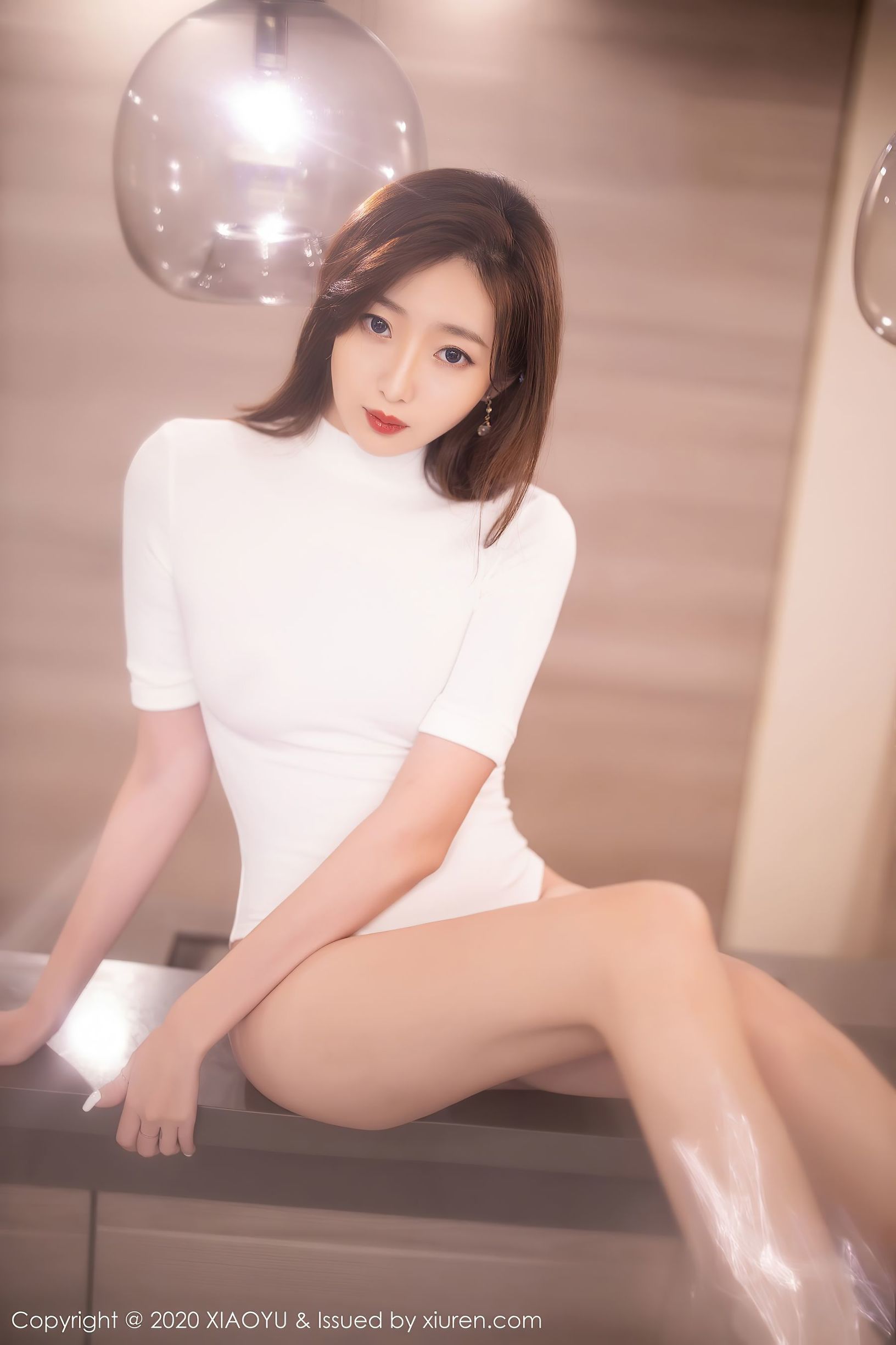 Yuhua Jie XIAOYU] Vol. 389 An Qi Yee