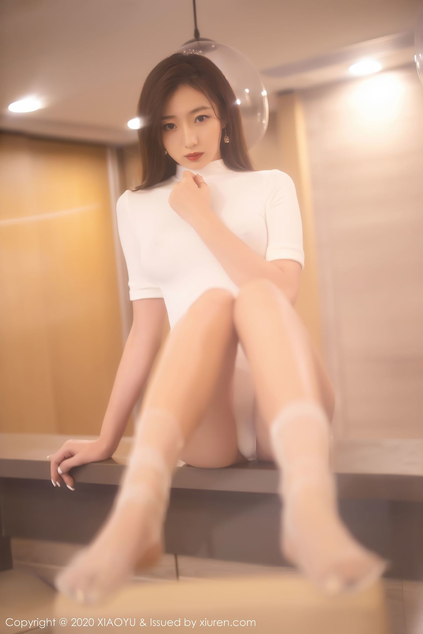 Yuhua Jie XIAOYU] Vol. 389 An Qi Yee