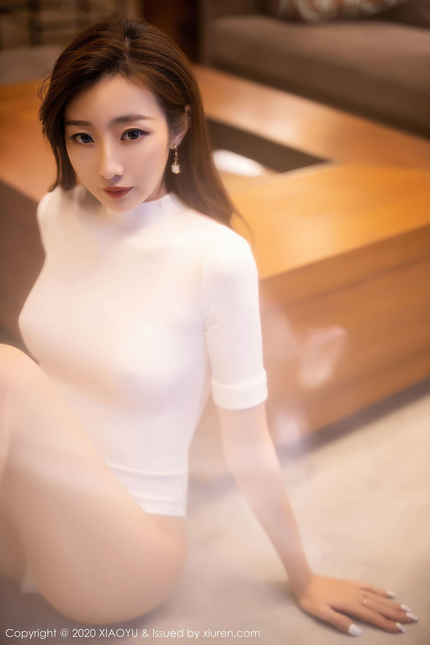 Ngữ Họa Giới XIAOYU] Vol.389 An Kỳ Yee