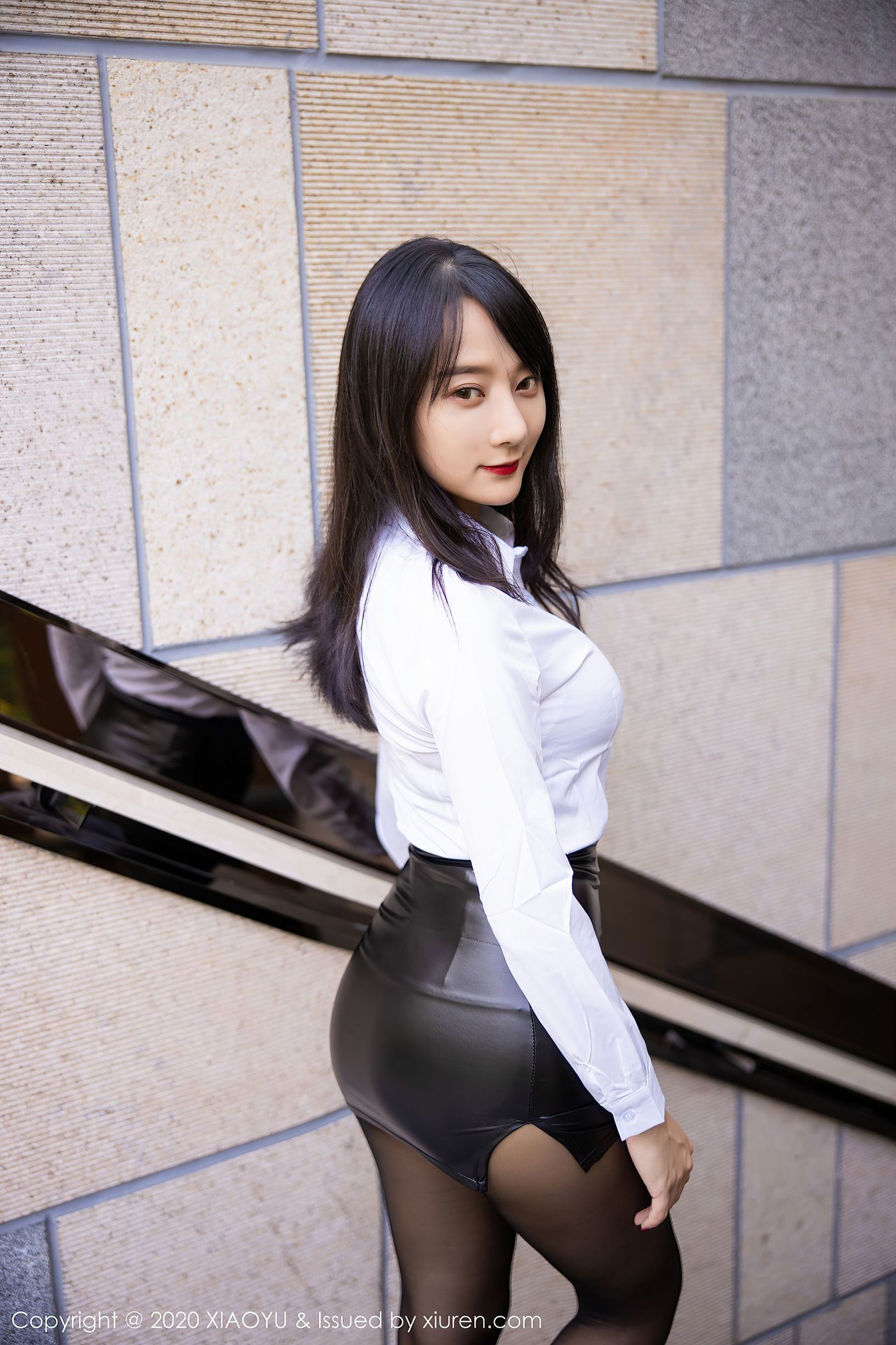 유화계XIAOYU] Vol.394 허가영