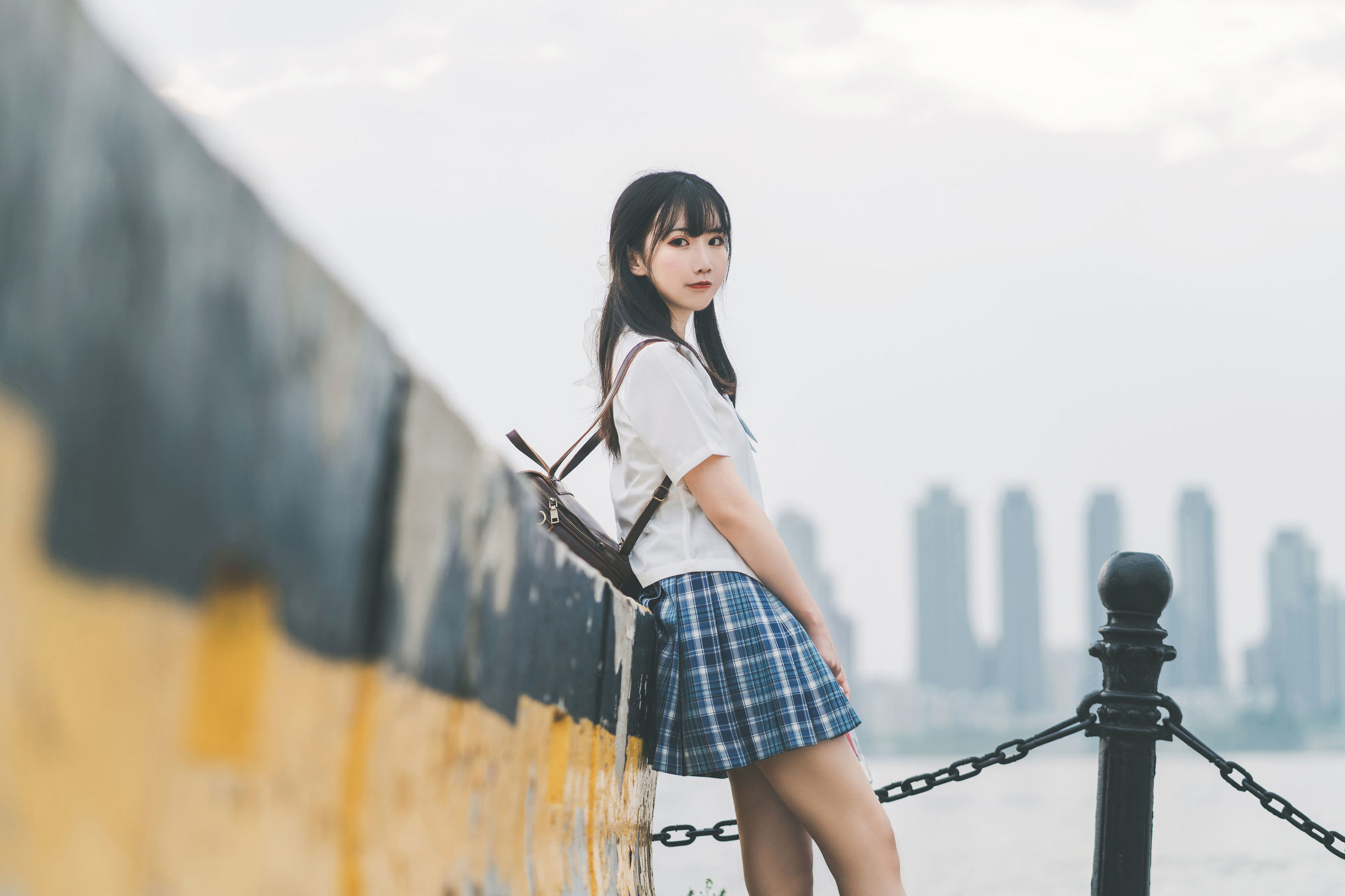 Net hồng Coser] Dễ thương phổ biến Coser Mian Bing Tiên Nhi - Sa Điêu JK