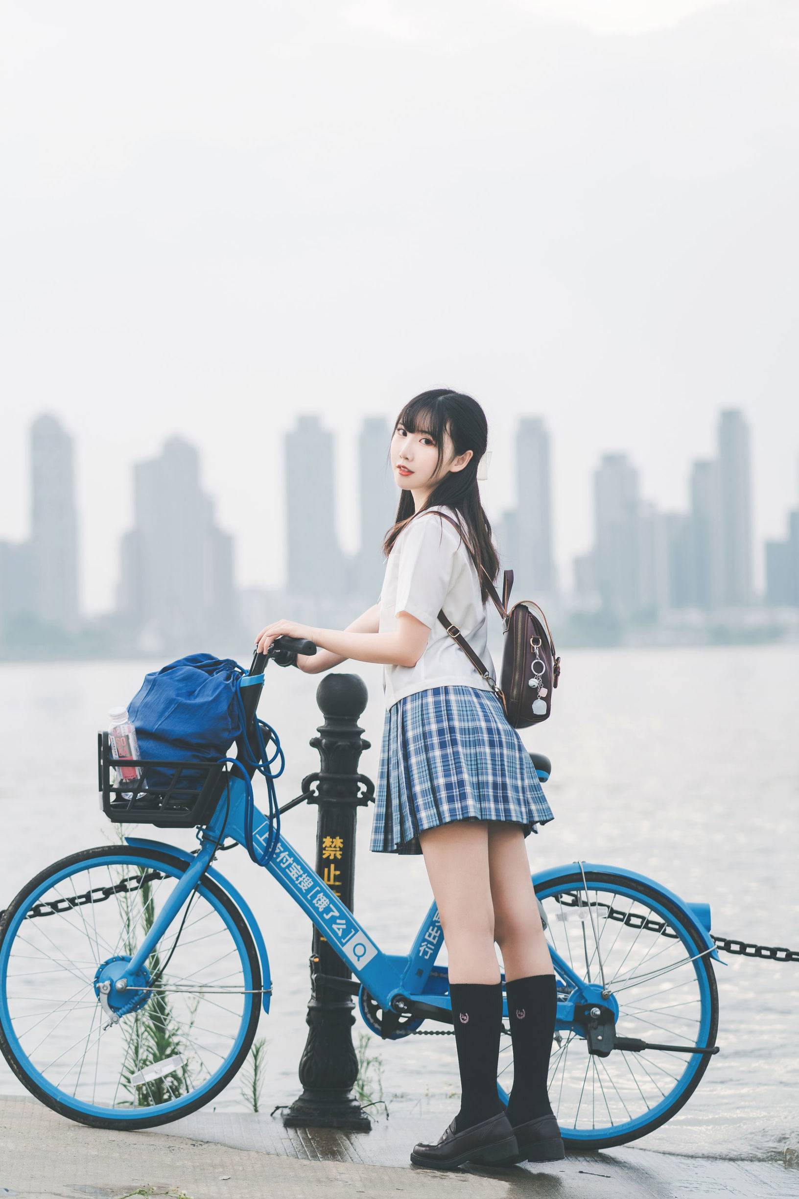 Net hồng Coser] Dễ thương phổ biến Coser Mian Bing Tiên Nhi - Sa Điêu JK