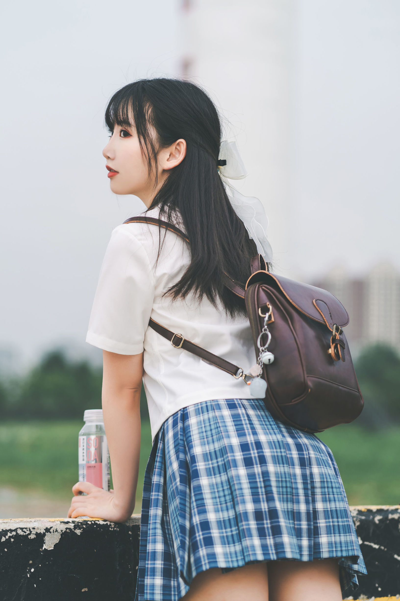 Net hồng Coser] Dễ thương phổ biến Coser Mian Bing Tiên Nhi - Sa Điêu JK