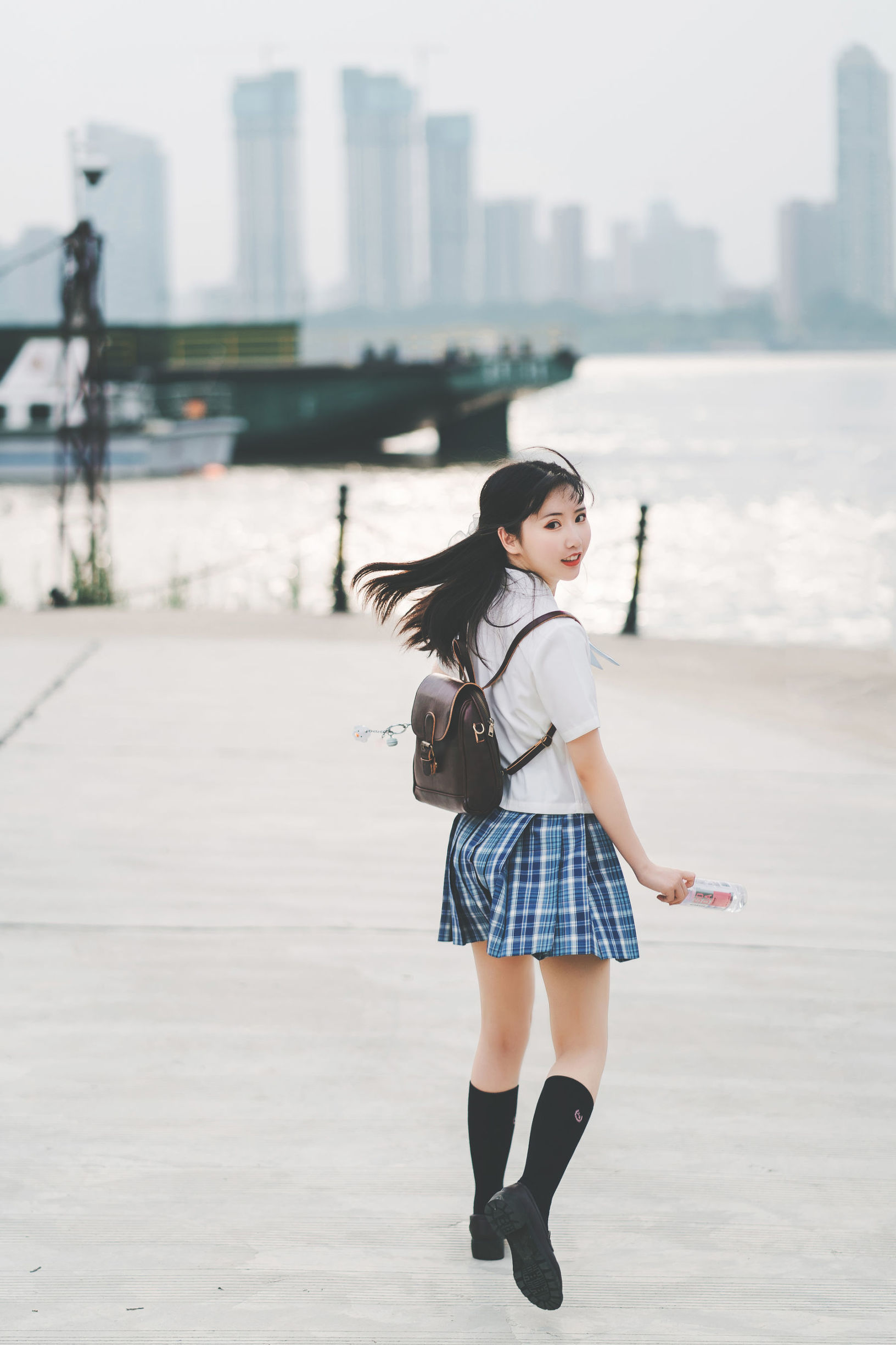 Net hồng Coser] Dễ thương phổ biến Coser Mian Bing Tiên Nhi - Sa Điêu JK