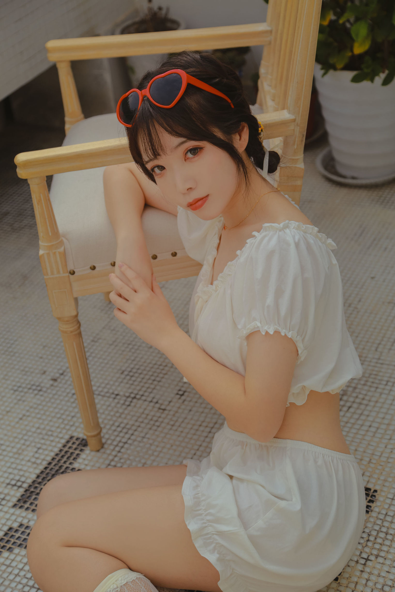 ネット有名コスプレイヤー] 可愛いFushii_海堂 - ロリータ