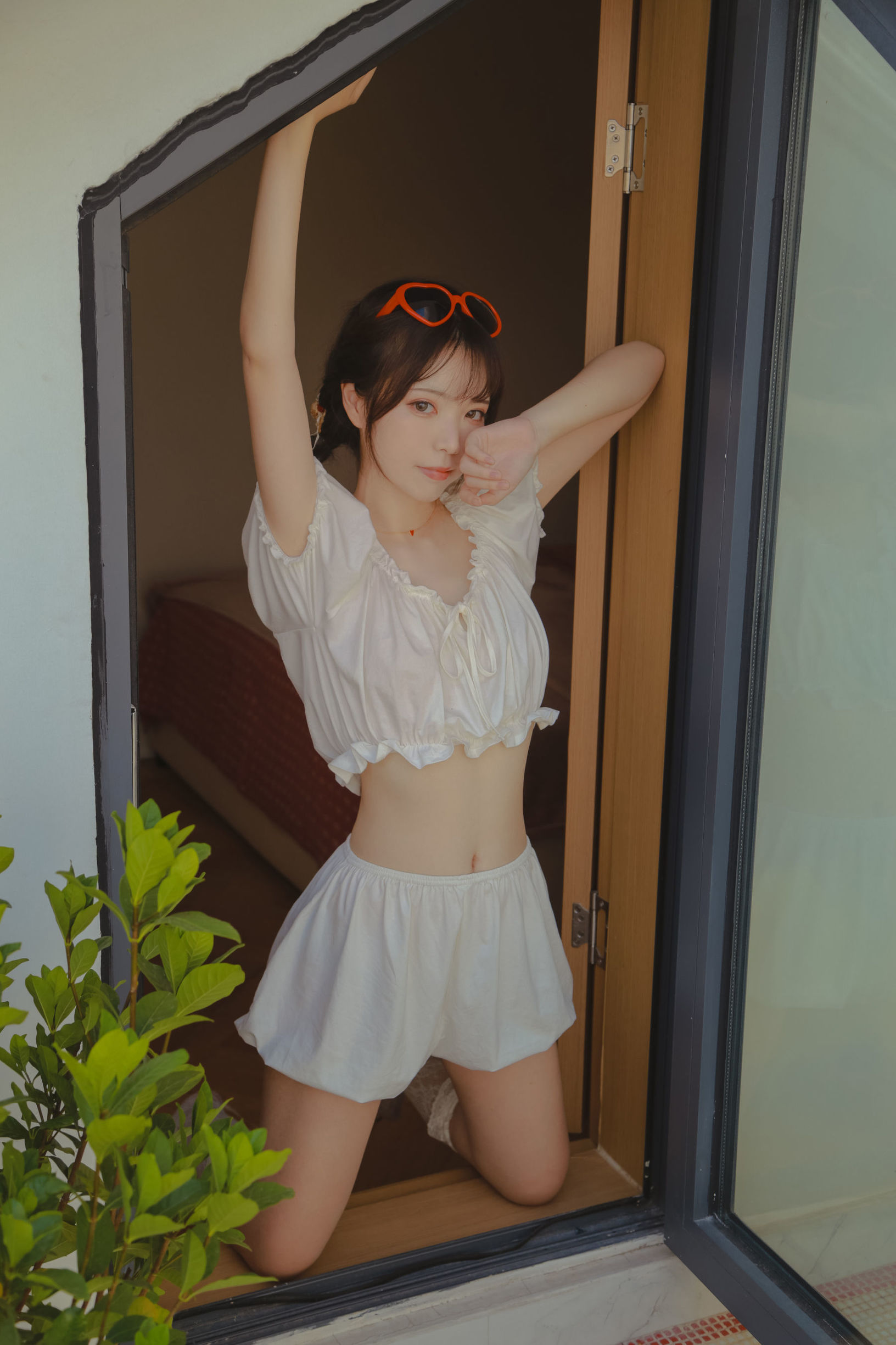 網紅COSER] 可愛妹子Fushii_海堂 - 洛麗塔