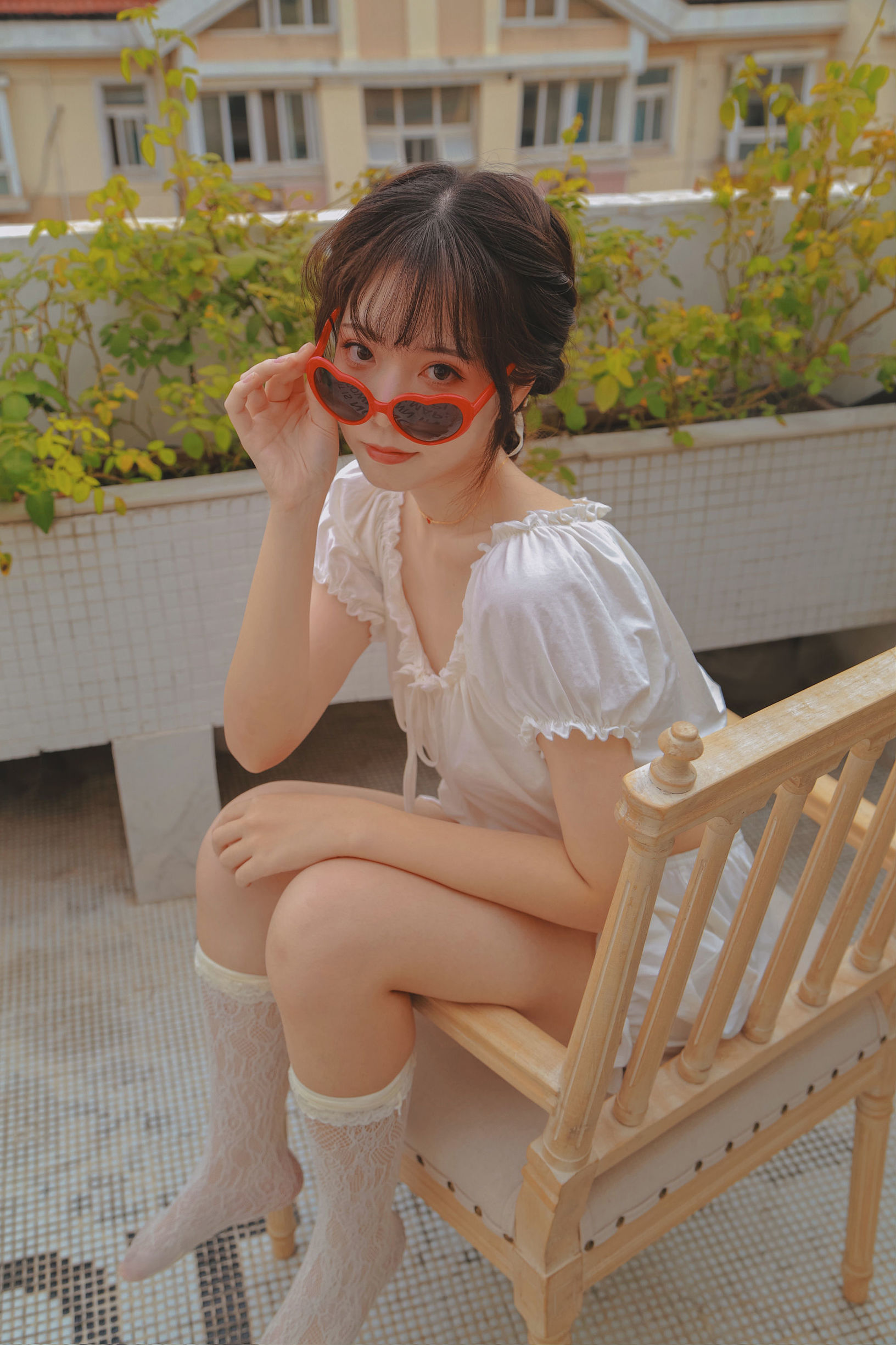 ネット有名コスプレイヤー] 可愛いFushii_海堂 - ロリータ