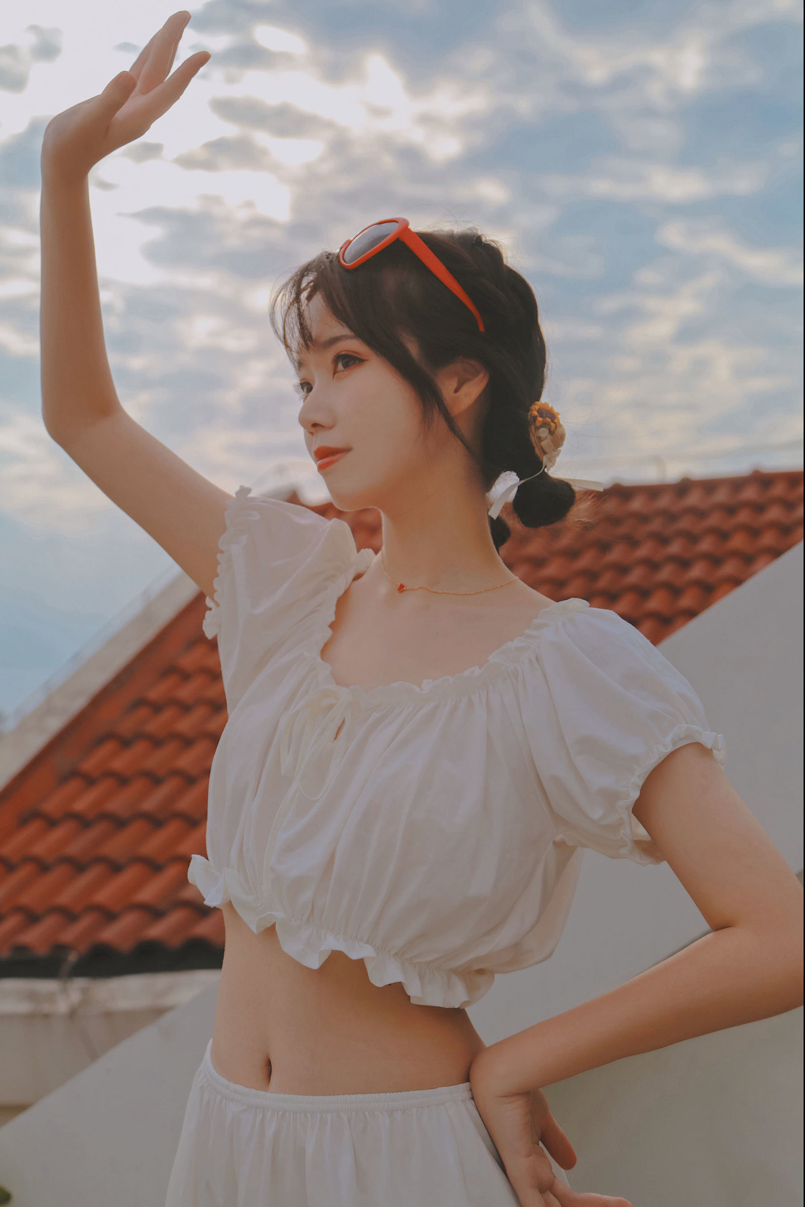 [网红COSER] 可爱妹子Fushii_海堂 - 洛丽塔