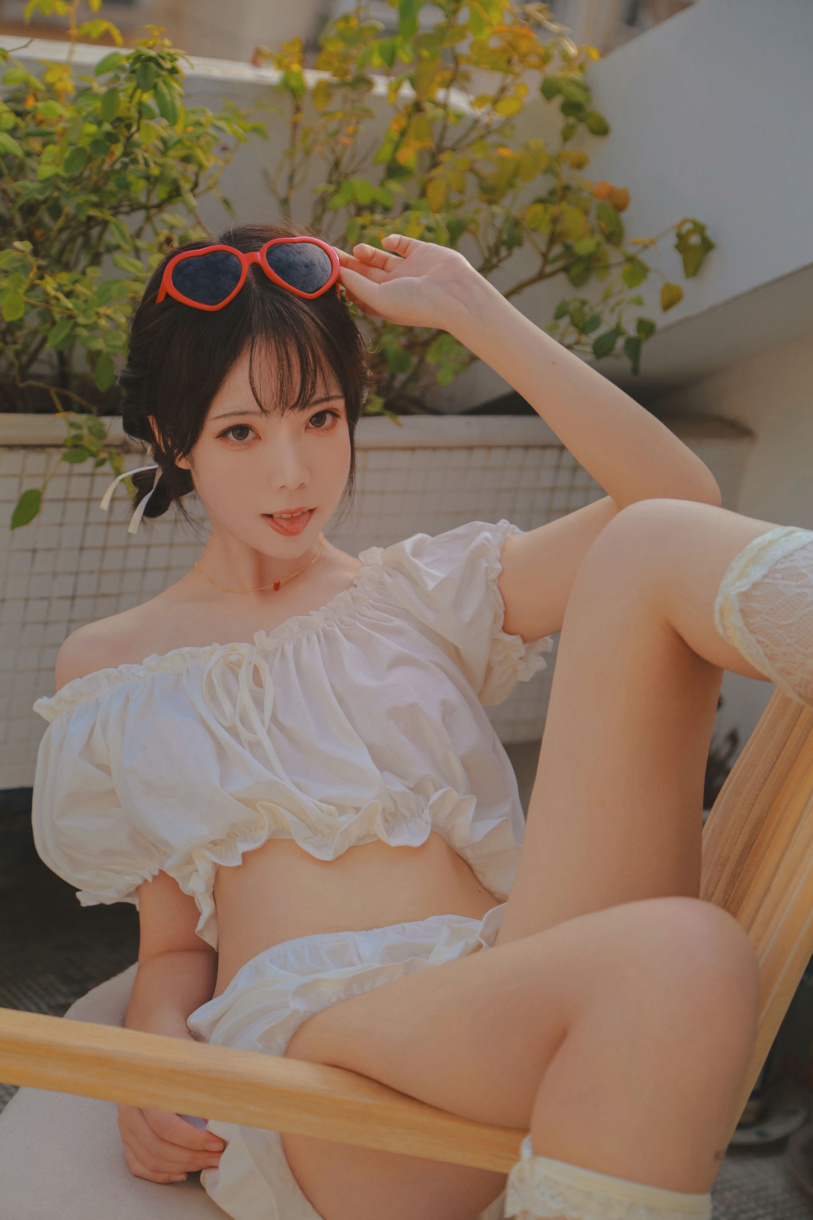 [网红COSER] 可爱妹子Fushii_海堂 - 洛丽塔