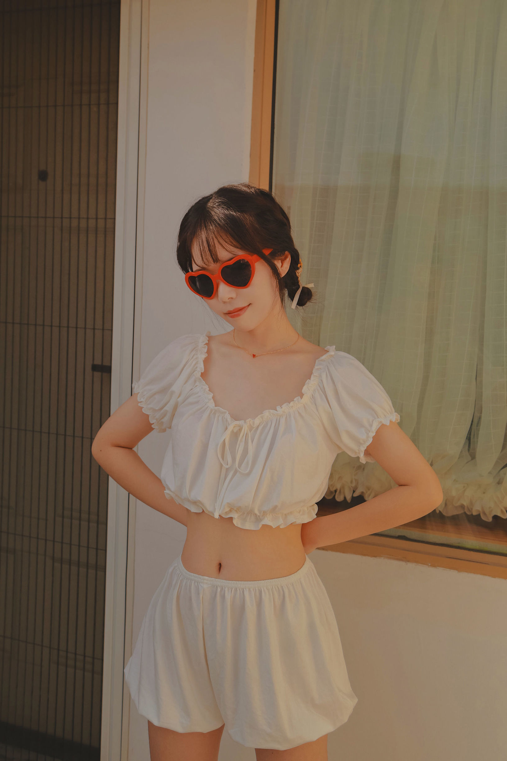 [网红COSER] 可爱妹子Fushii_海堂 - 洛丽塔