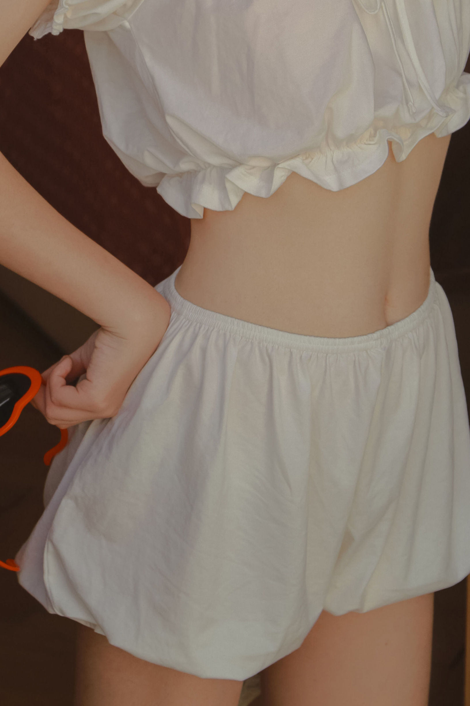 Internet Celebrity Coser] Cute Girl Fushii_Hai Tang -  belle ta