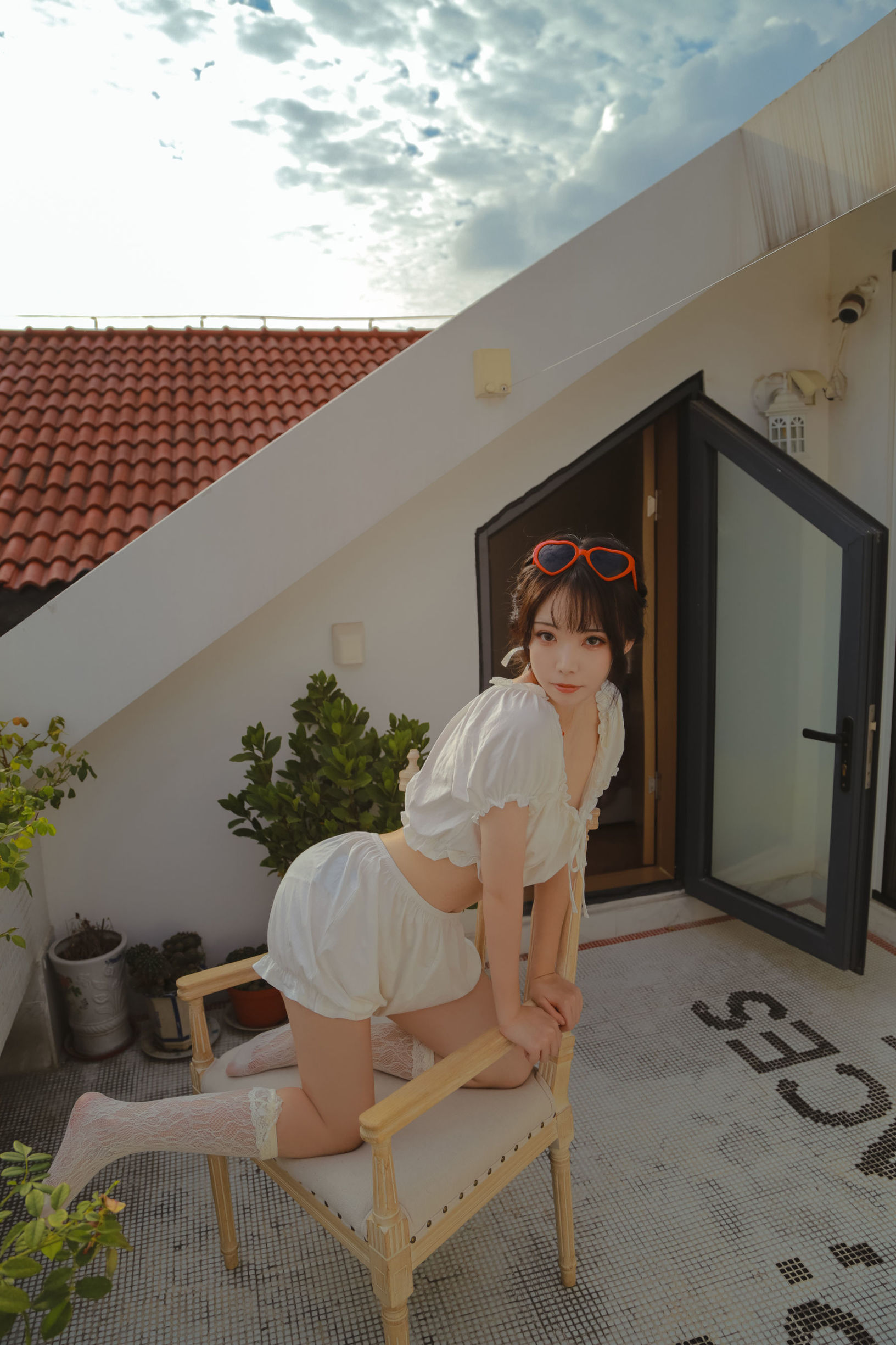 ネット有名コスプレイヤー] 可愛いFushii_海堂 - ロリータ