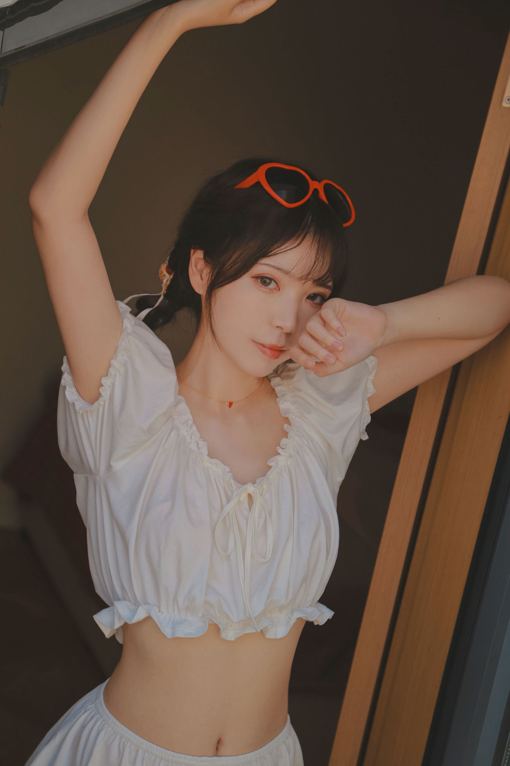 Internet Celebrity Coser] Cute Girl Fushii_Hai Tang -  belle ta