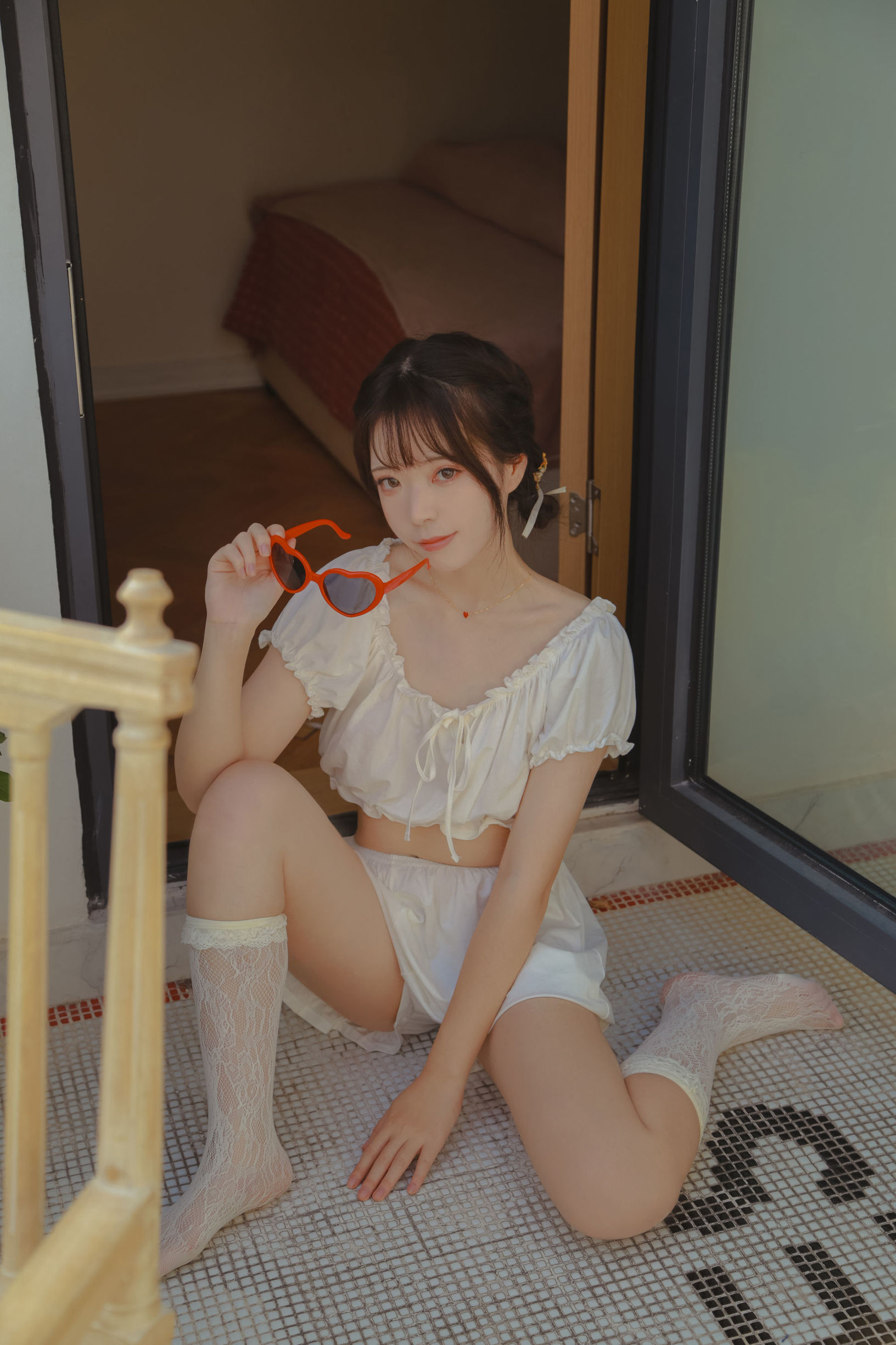 網紅COSER] 可愛妹子Fushii_海堂 - 洛麗塔