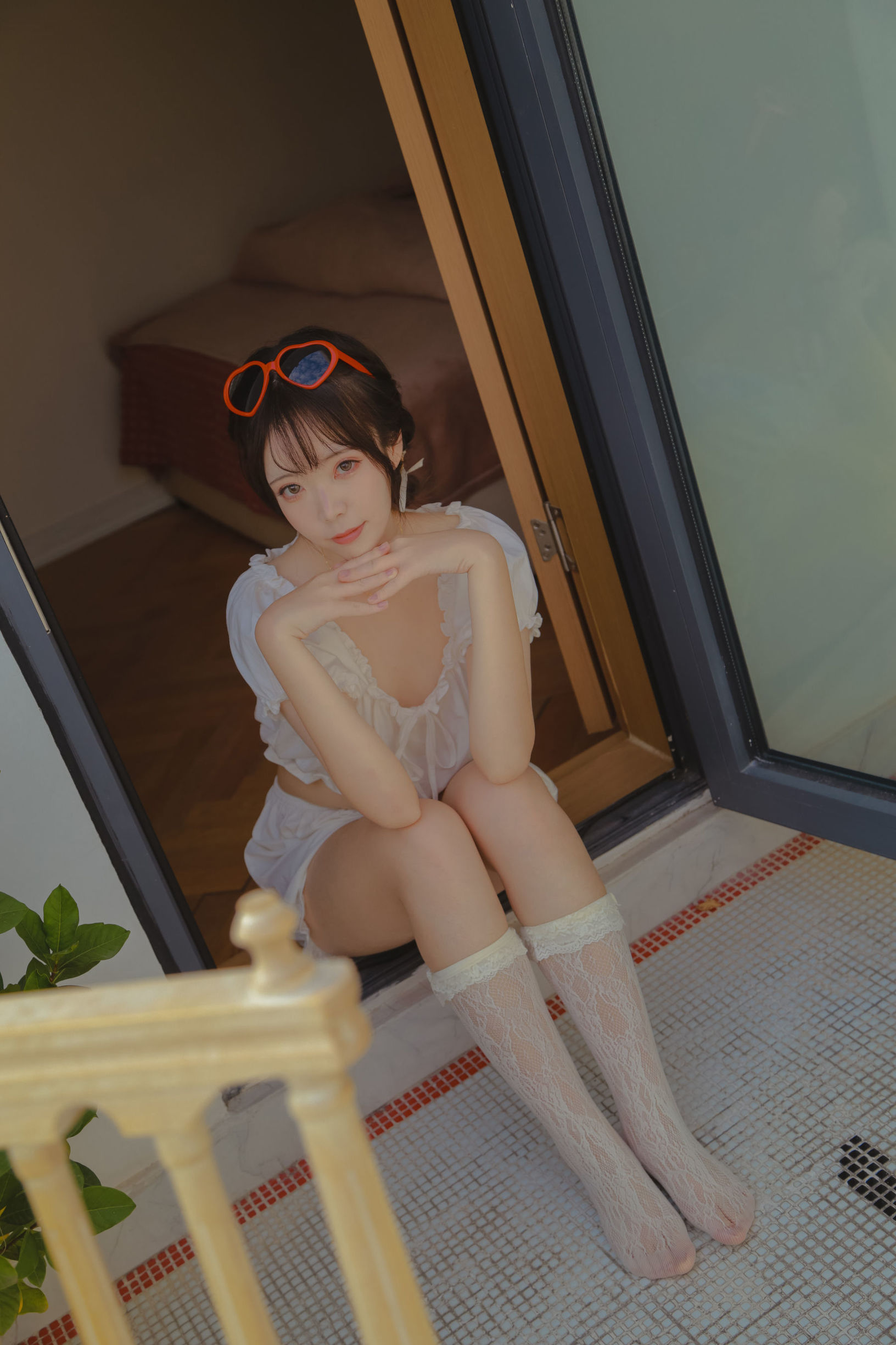 網紅COSER] 可愛妹子Fushii_海堂 - 洛麗塔