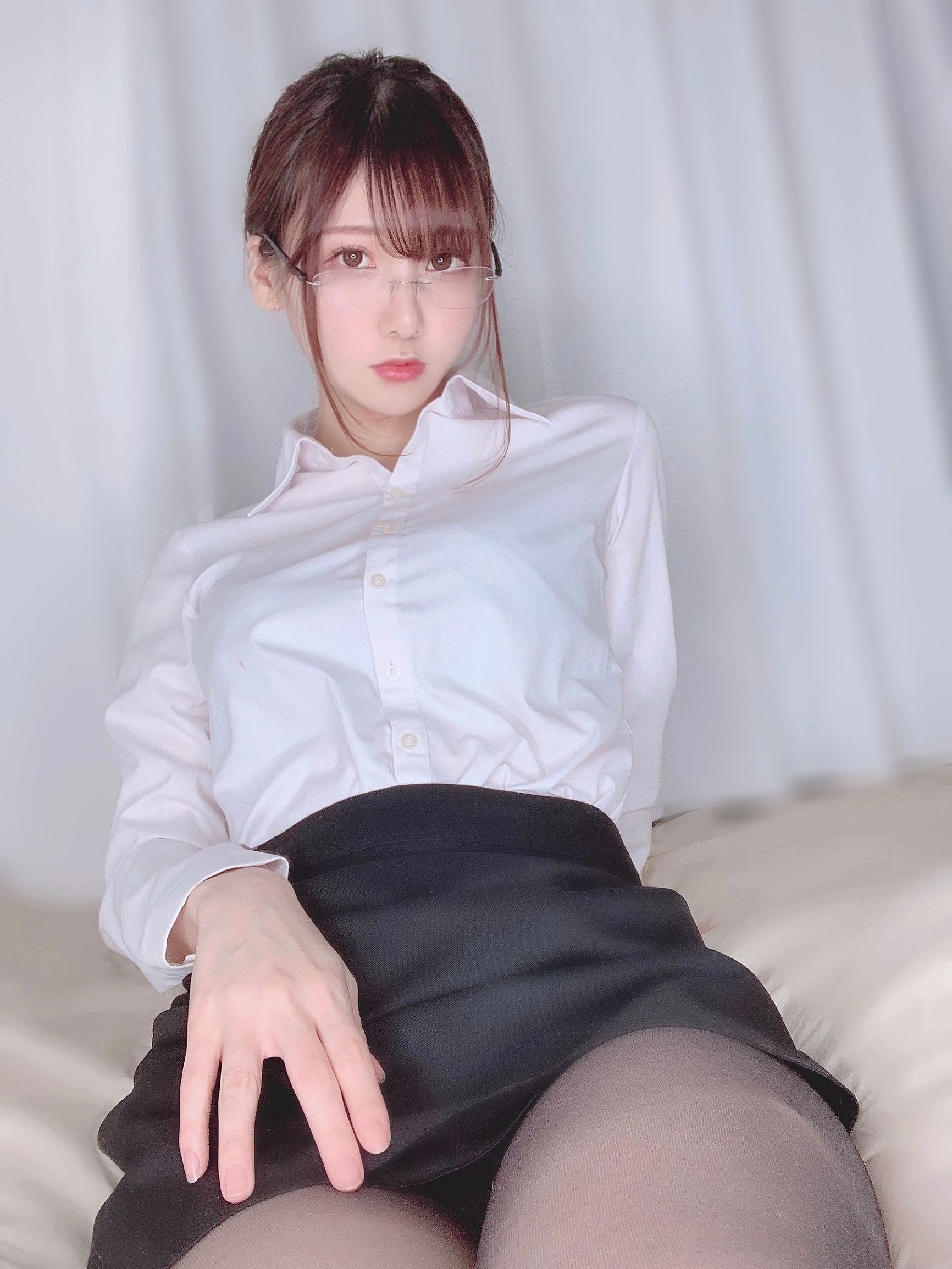 Coser Nổi Tiếng] COSER Nhật Bản Ngọt Ngào Kenken [Fantia] 2020.05 Tất (Phiên Bản Rách)